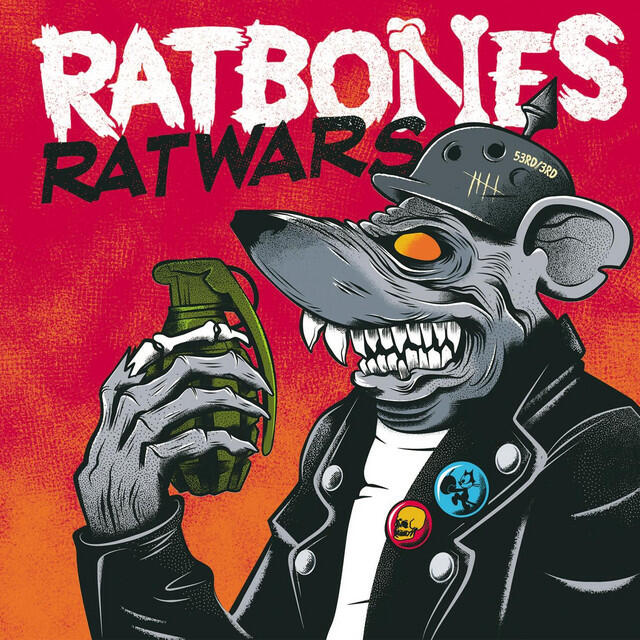 Релиз Ratwars