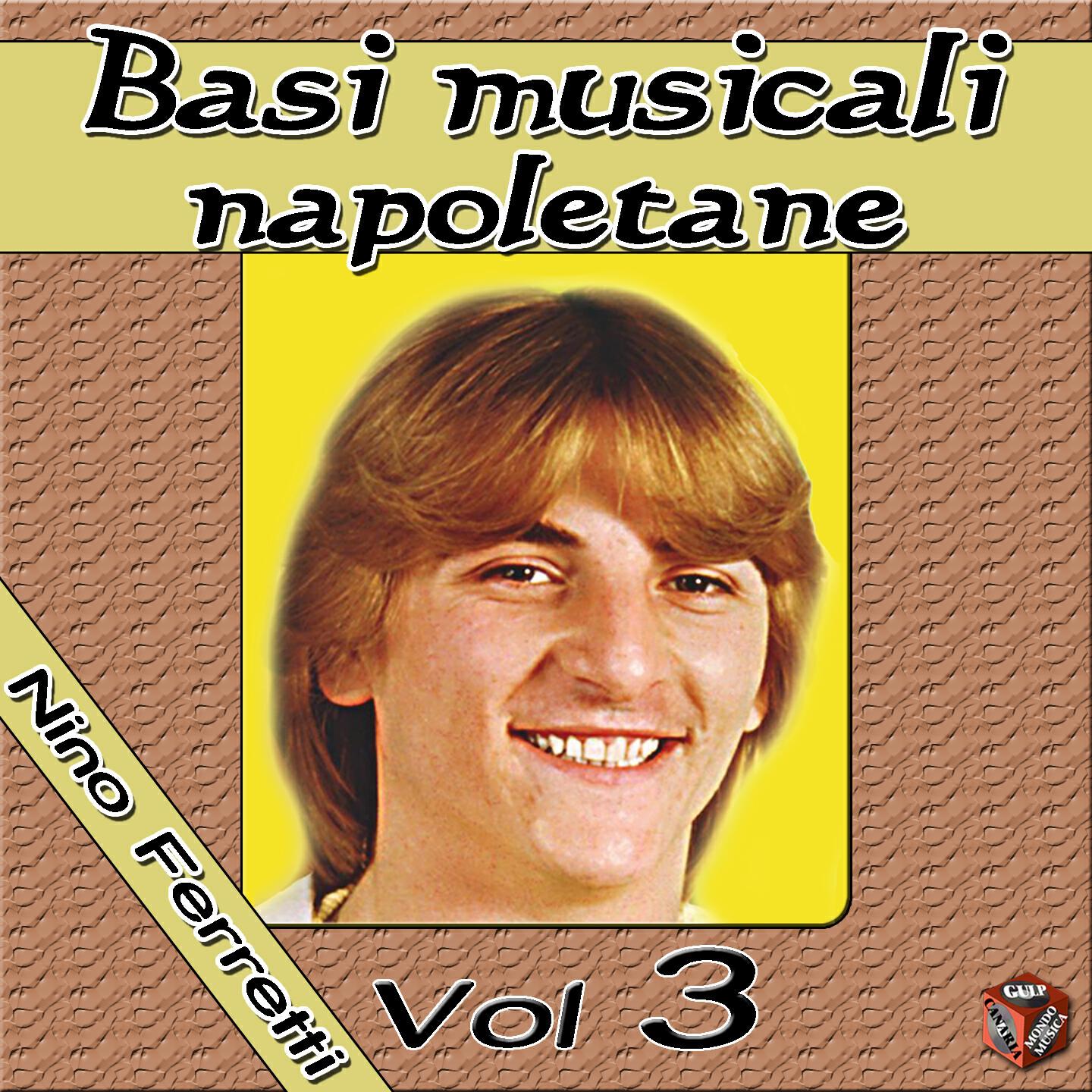 Релиз Basi musicali napoletane, Vol. 3