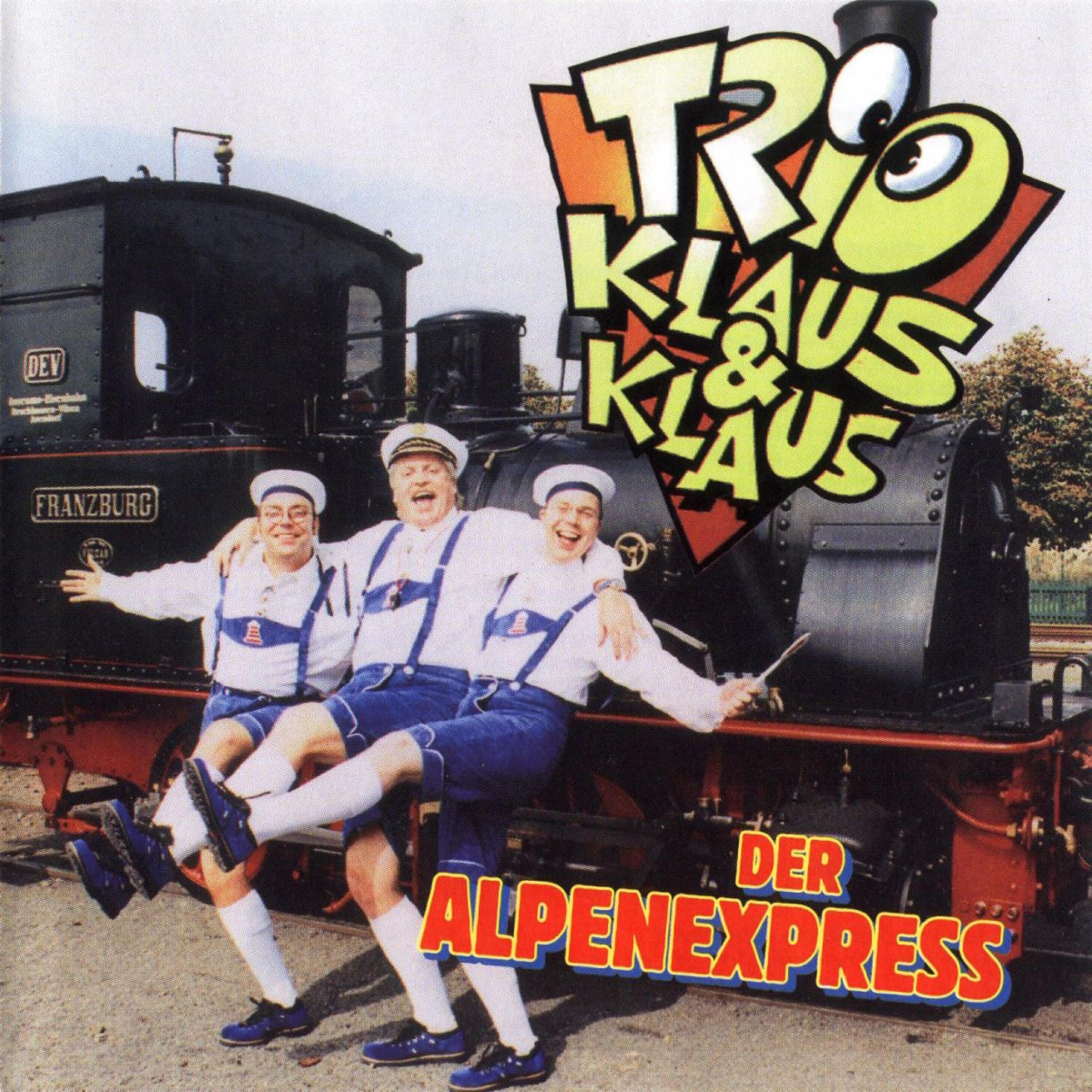 Релиз Der Alpenexpress