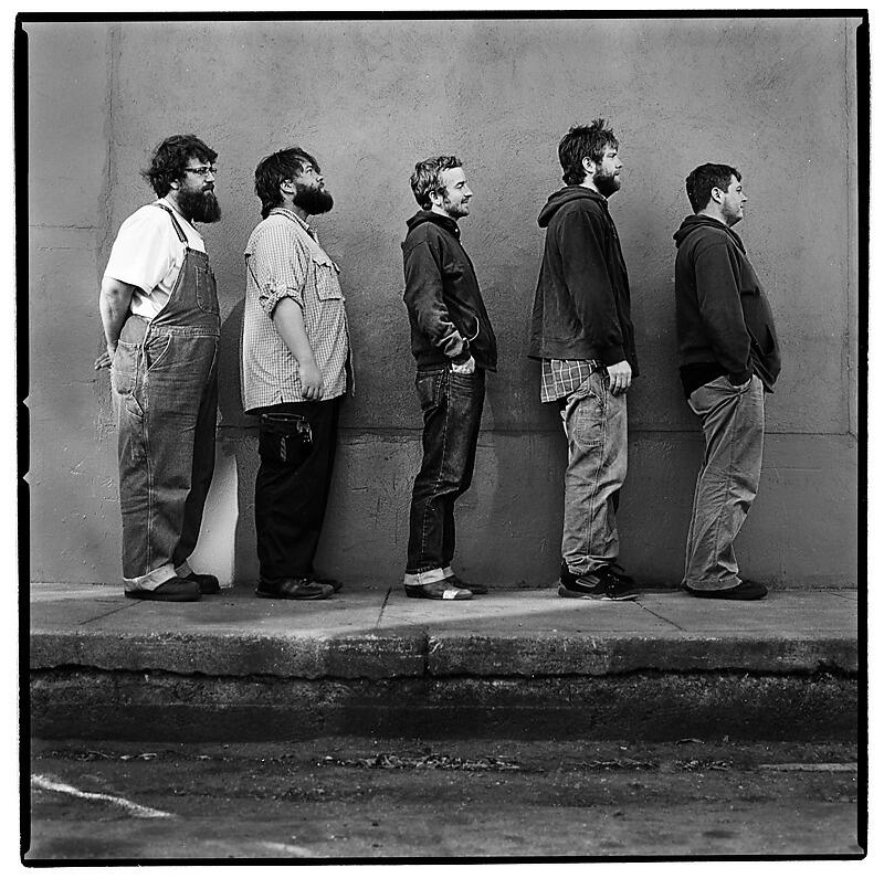 Trampled by Turtles