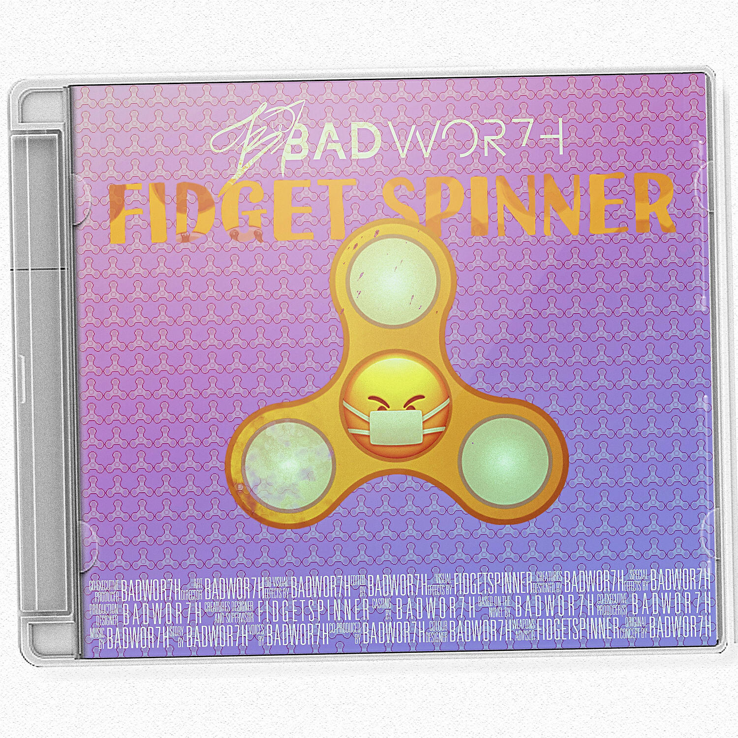 Релиз Fidget Spinner