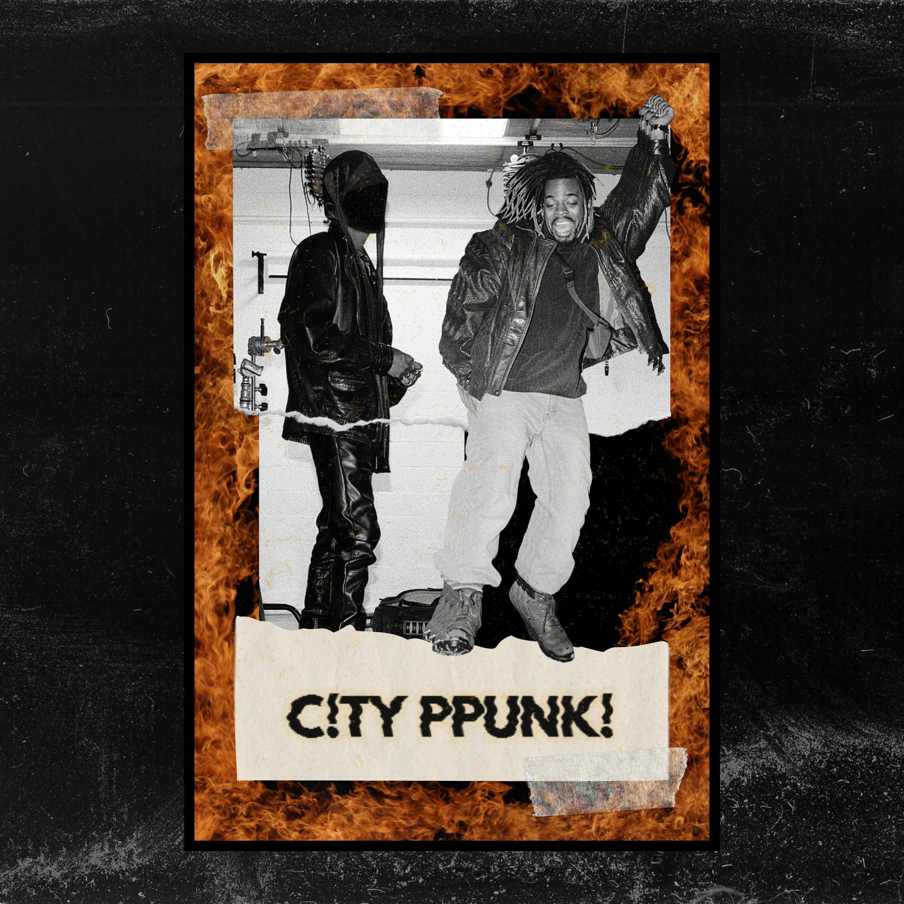 Релиз C!TY PPUNK!