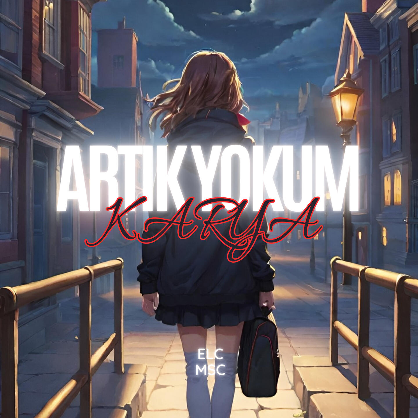 Релиз Artık Yokum