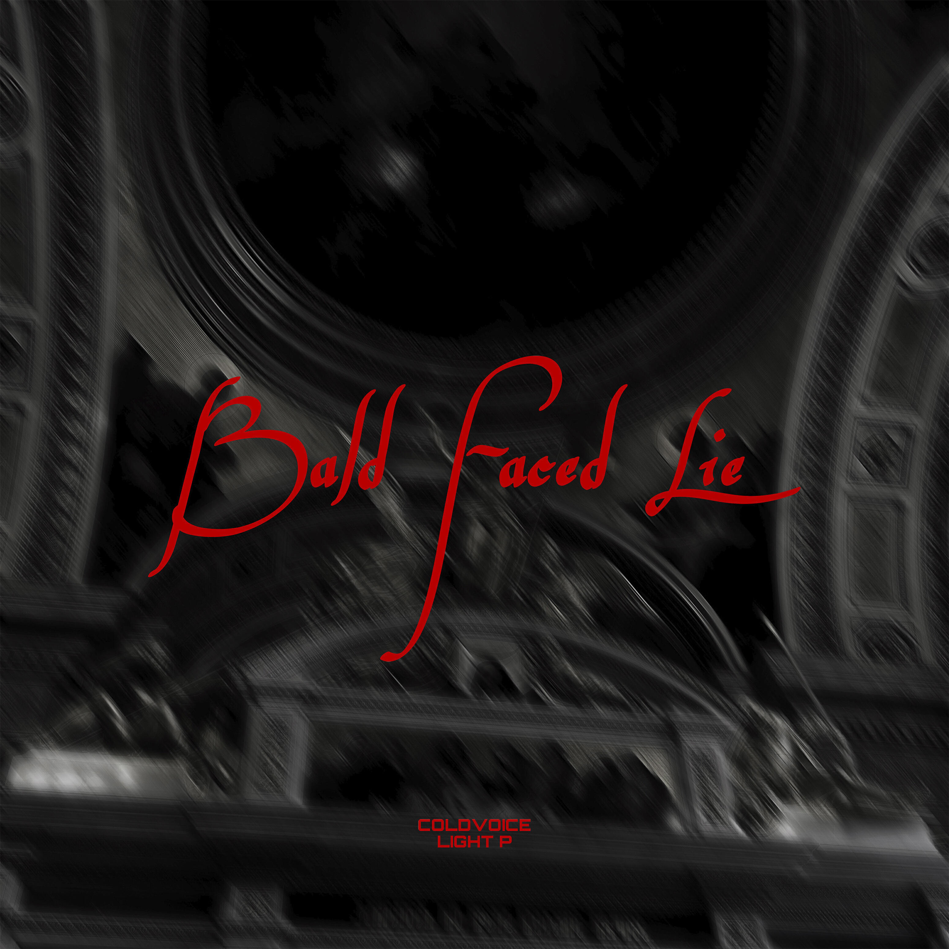 Релиз Bald Faced Lie