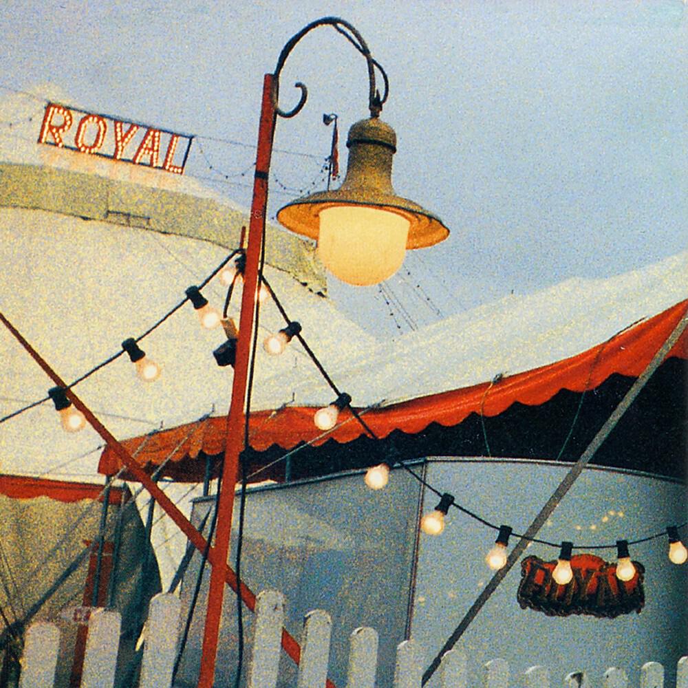 Релиз Circus Royal