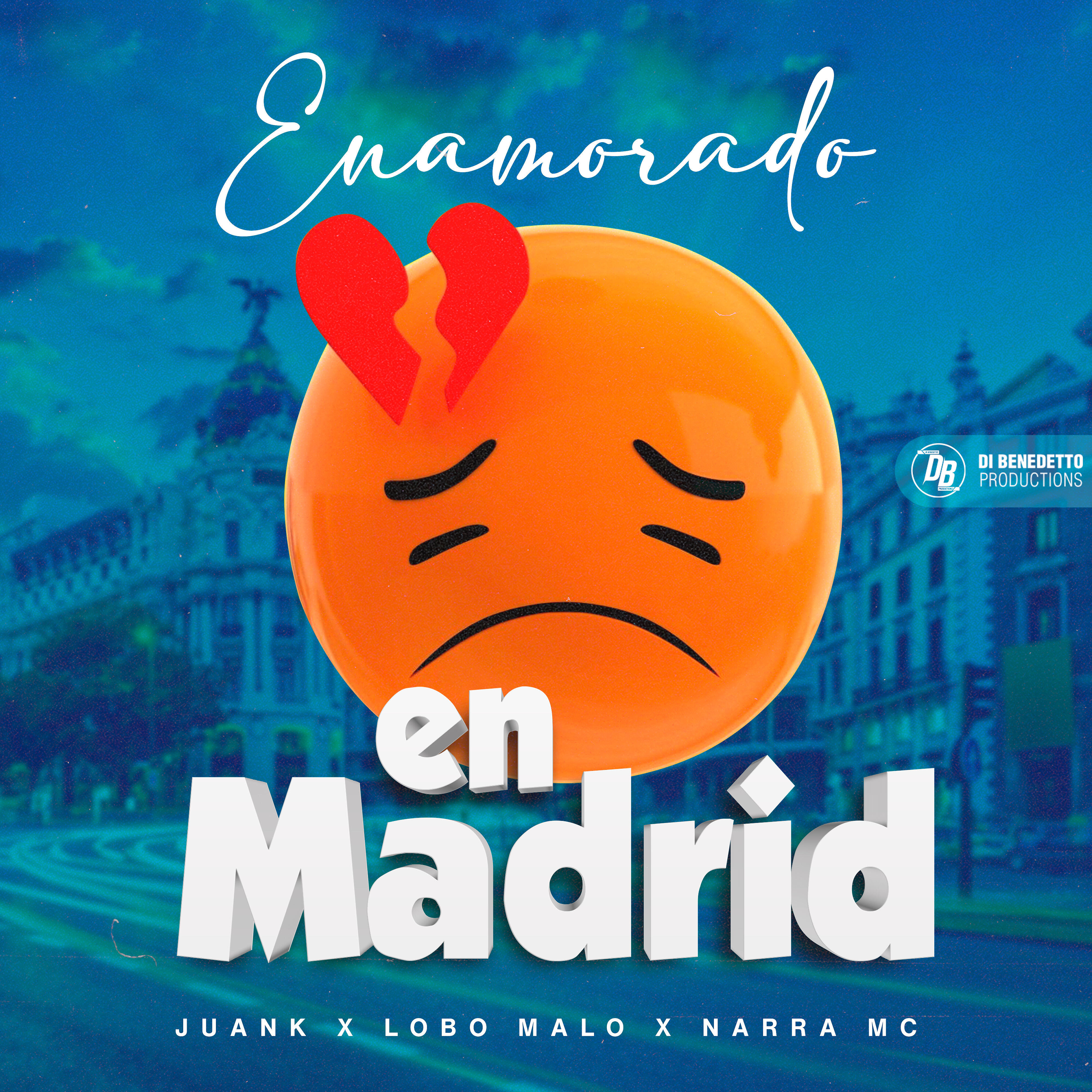 Релиз Enamorado en Madrid