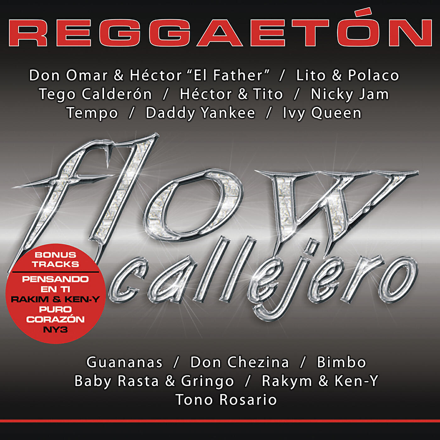 Постер альбома Flow Callejero