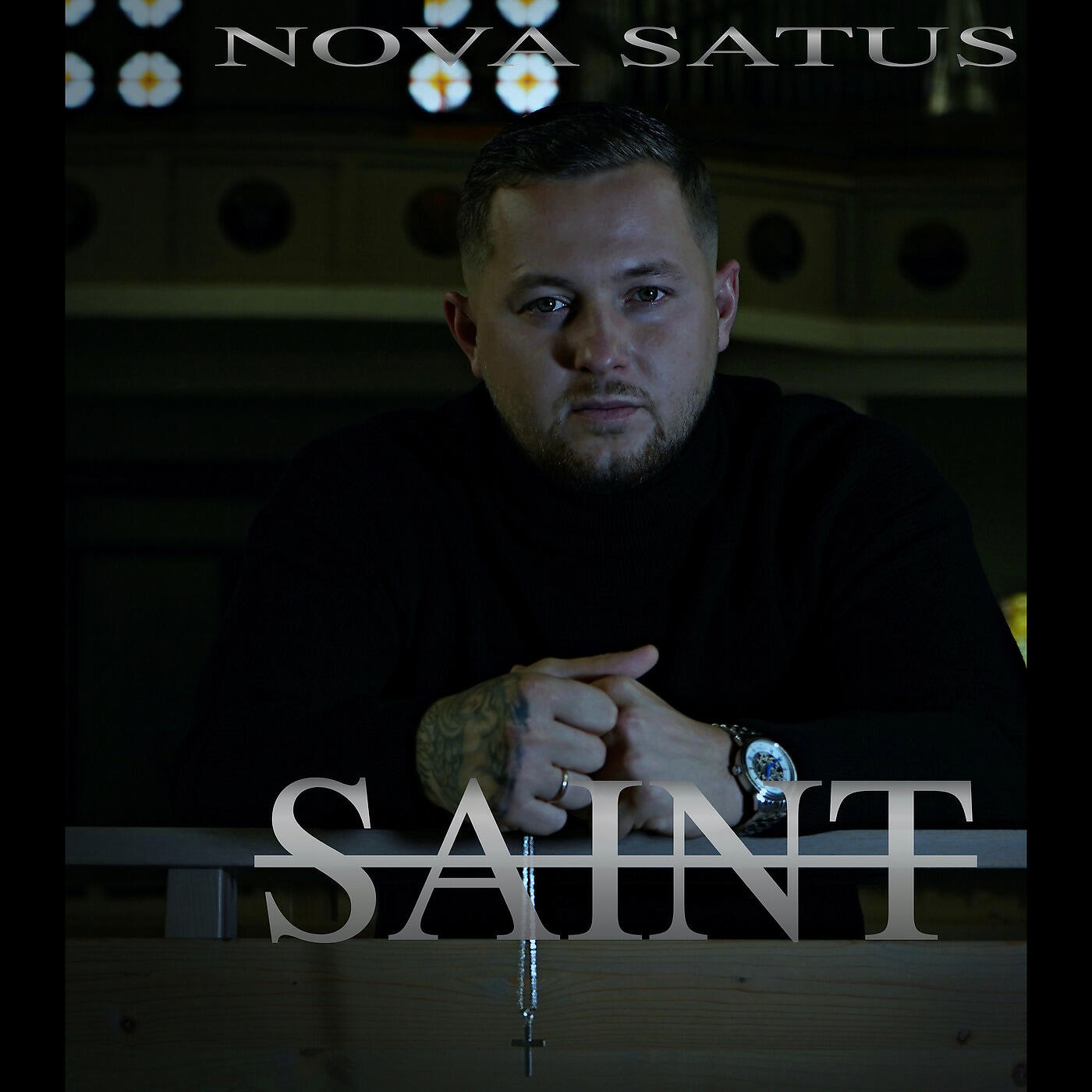 Релиз Saint