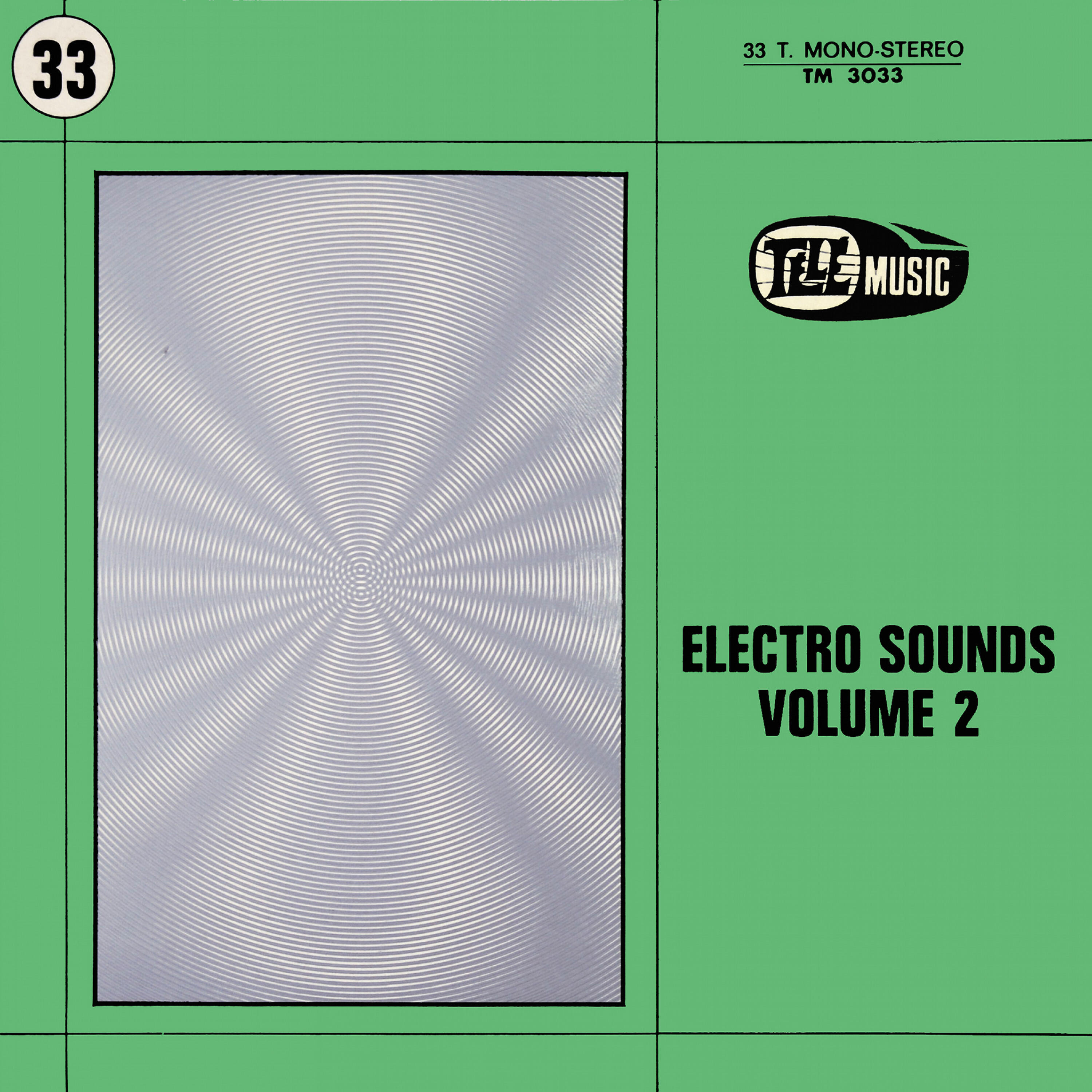 Релиз Electro Sounds Vol. 2