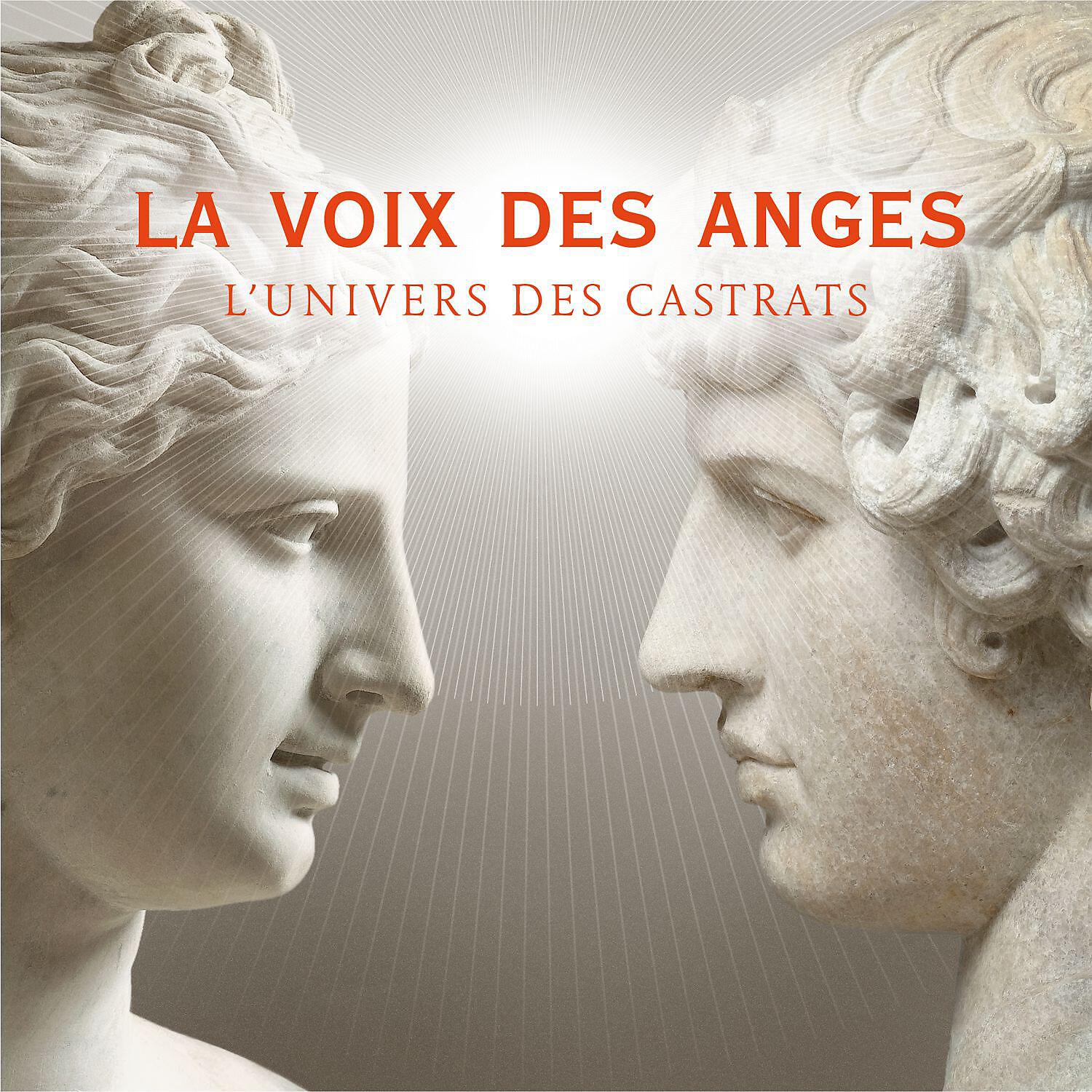 Релиз La Voix Des Anges