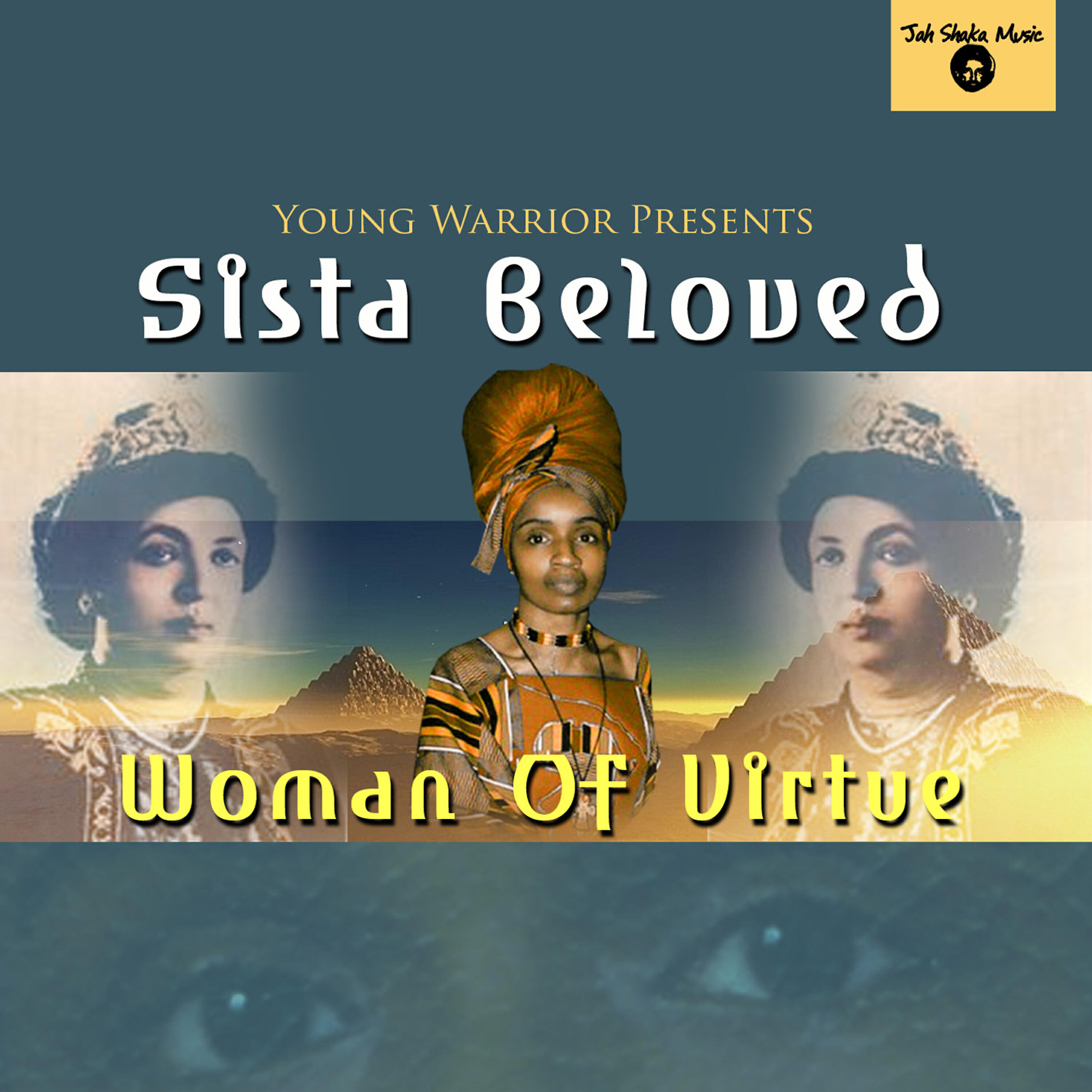 Релиз Young Warrior Presents Sista Beloved - Woman of Virtue
