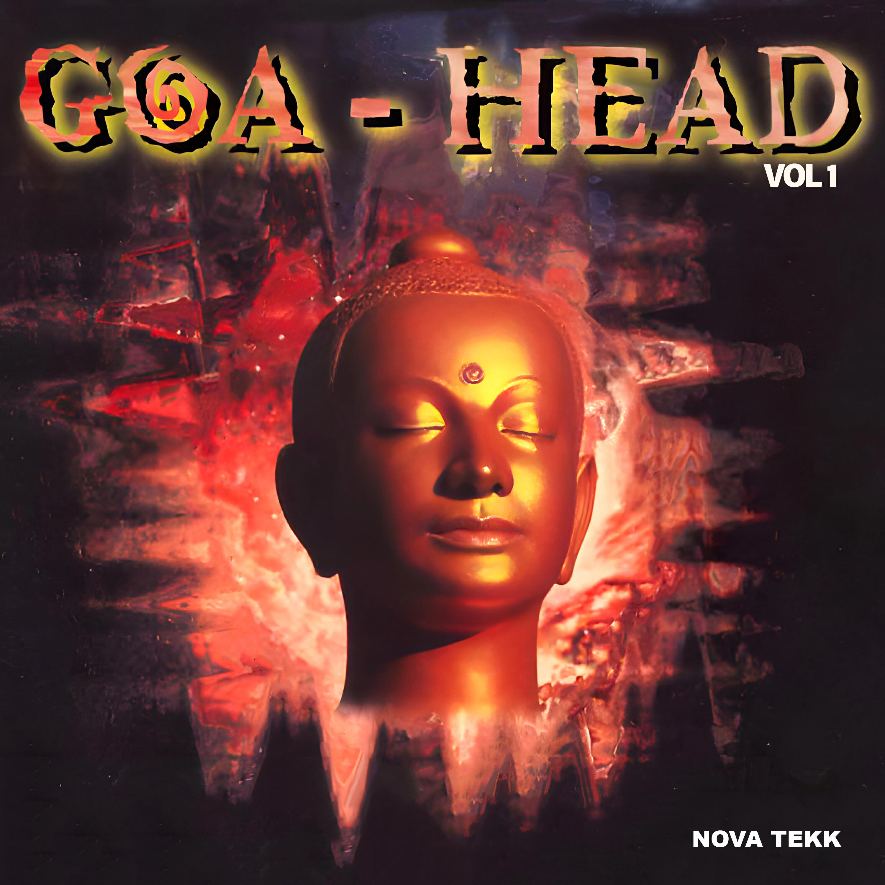 Постер альбома Goa Head, Vol. 1