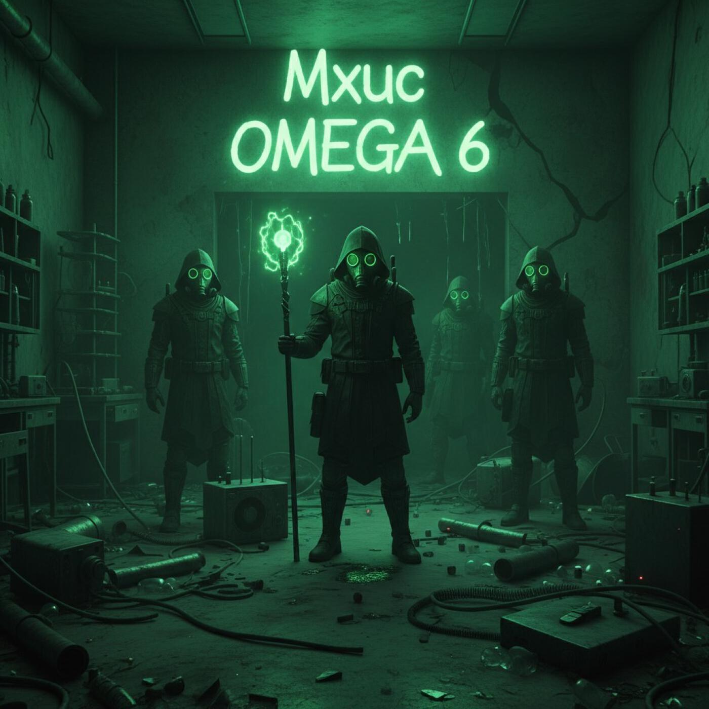 Релиз OMEGA 6