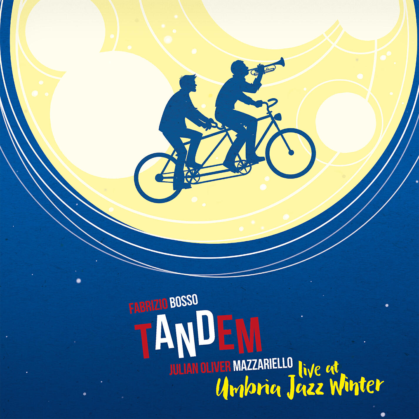Релиз Tandem Live at Umbria Jazz Winter (Live)