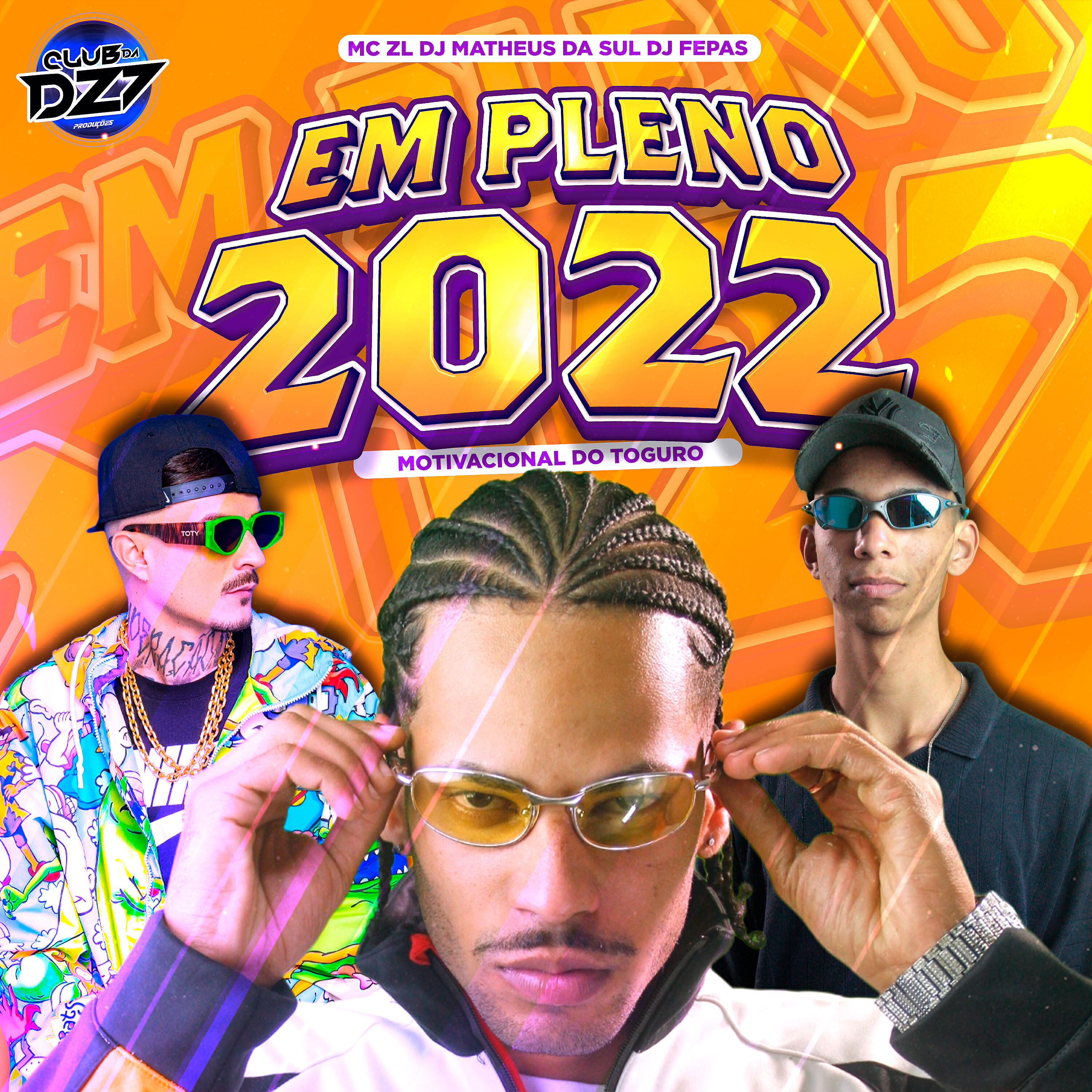 Релиз EM PLENO 2022 - MOTIVACIONAL DO TOGURO