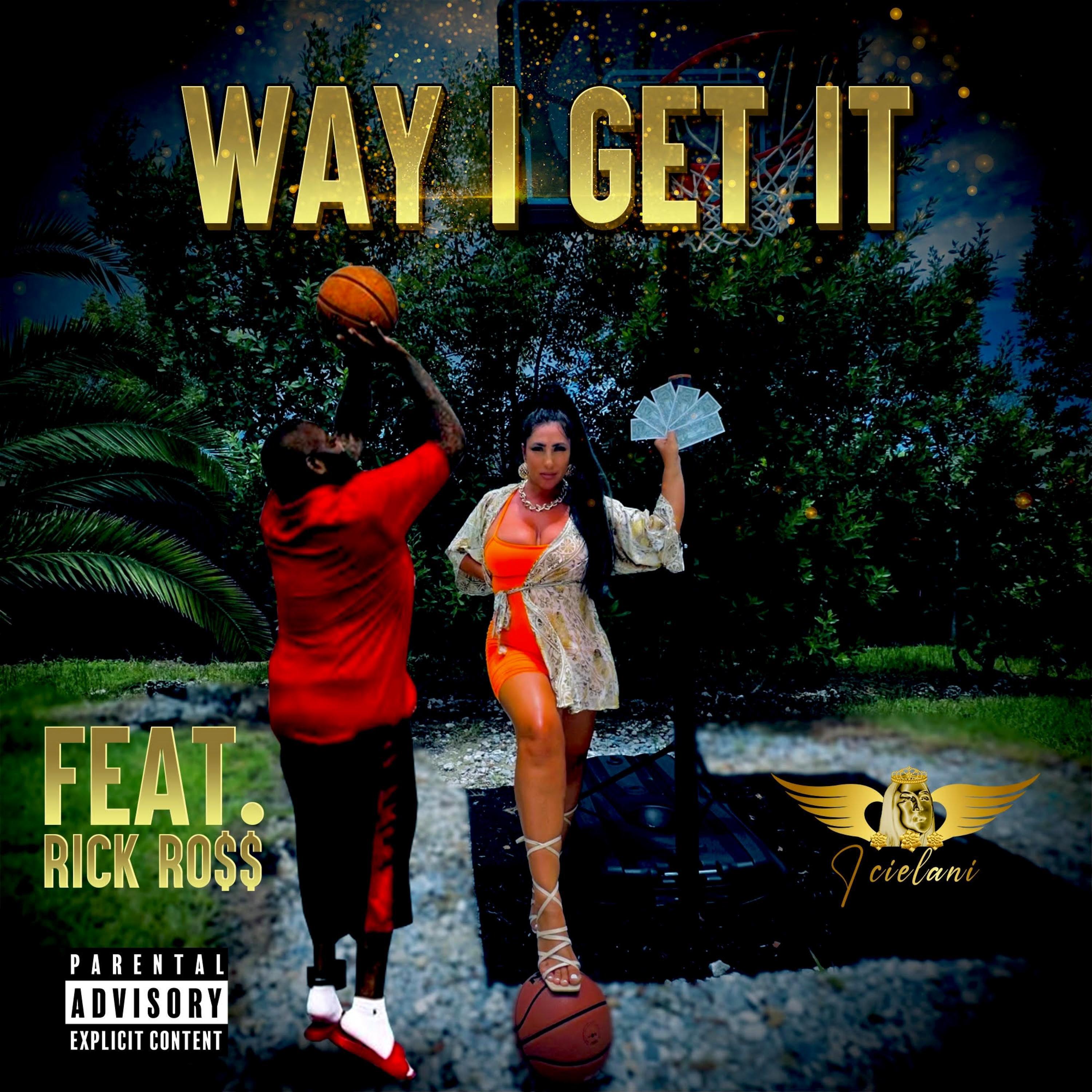 Релиз Way I get it (feat. Rick Ross)