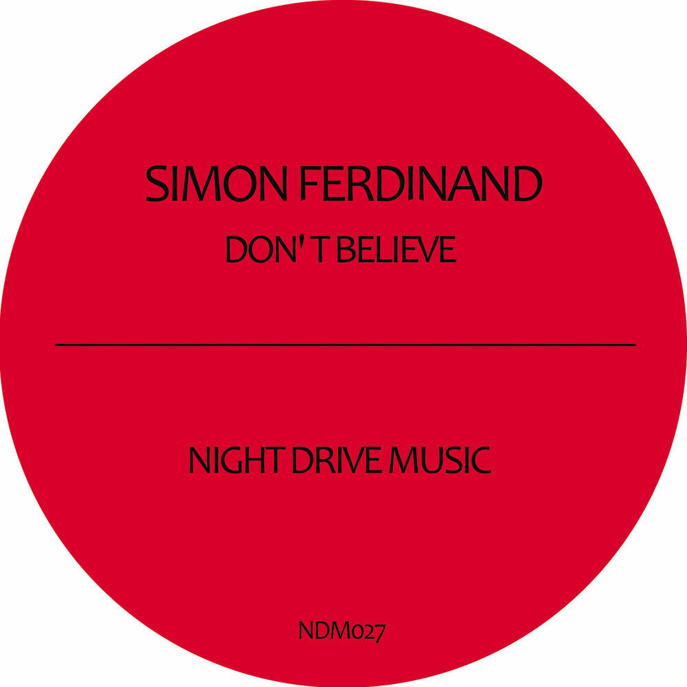 Релиз Don't Believe