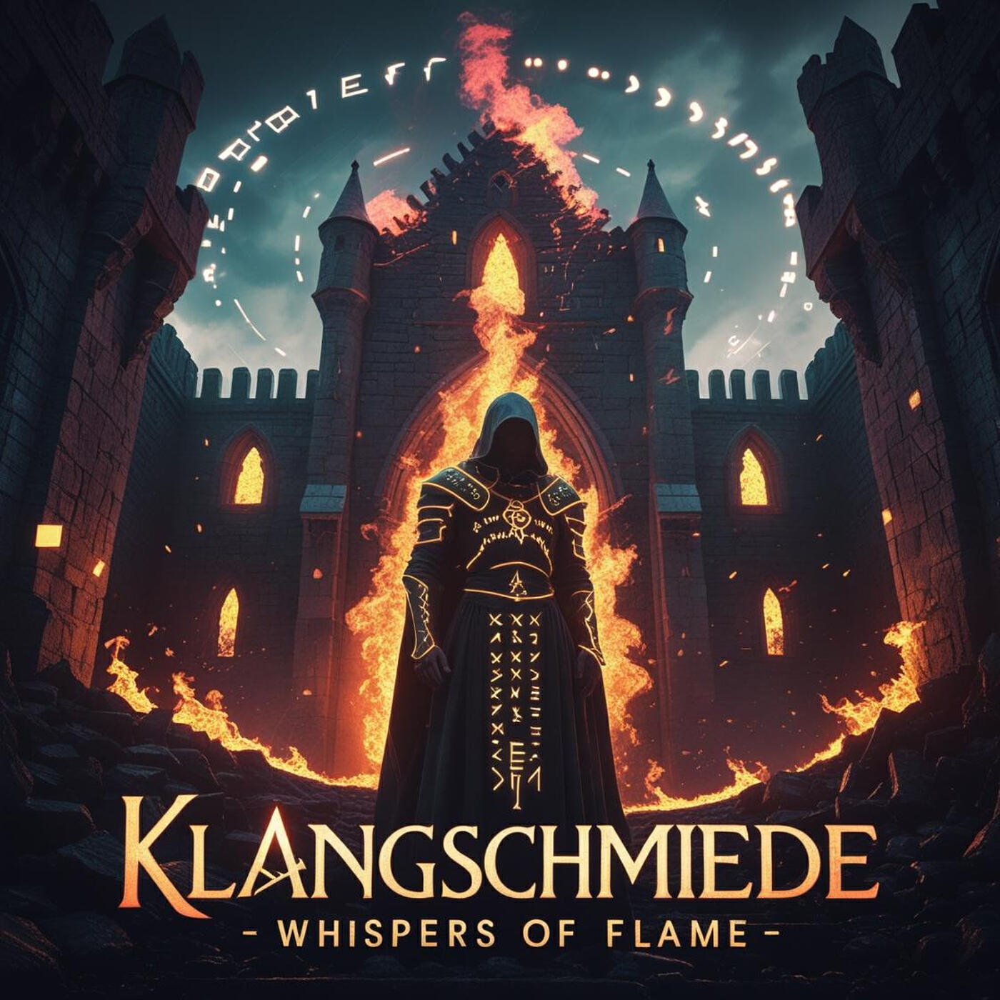 Релиз Whispers of Flame