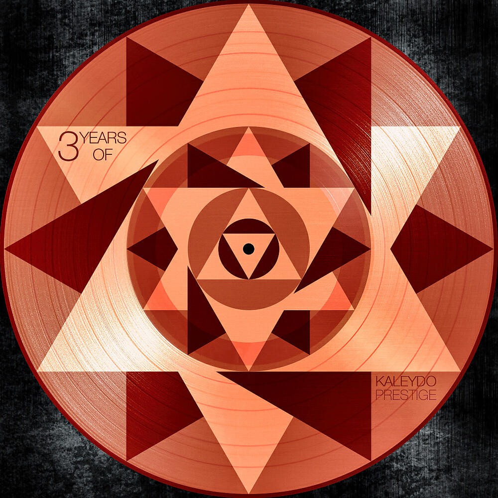 Релиз 3 Years of Kaleydo Prestige