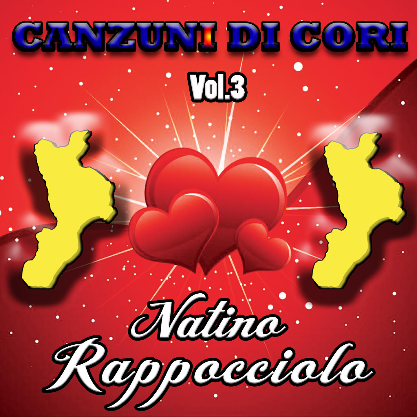 Релиз Canzuni di cori, Vol. 3