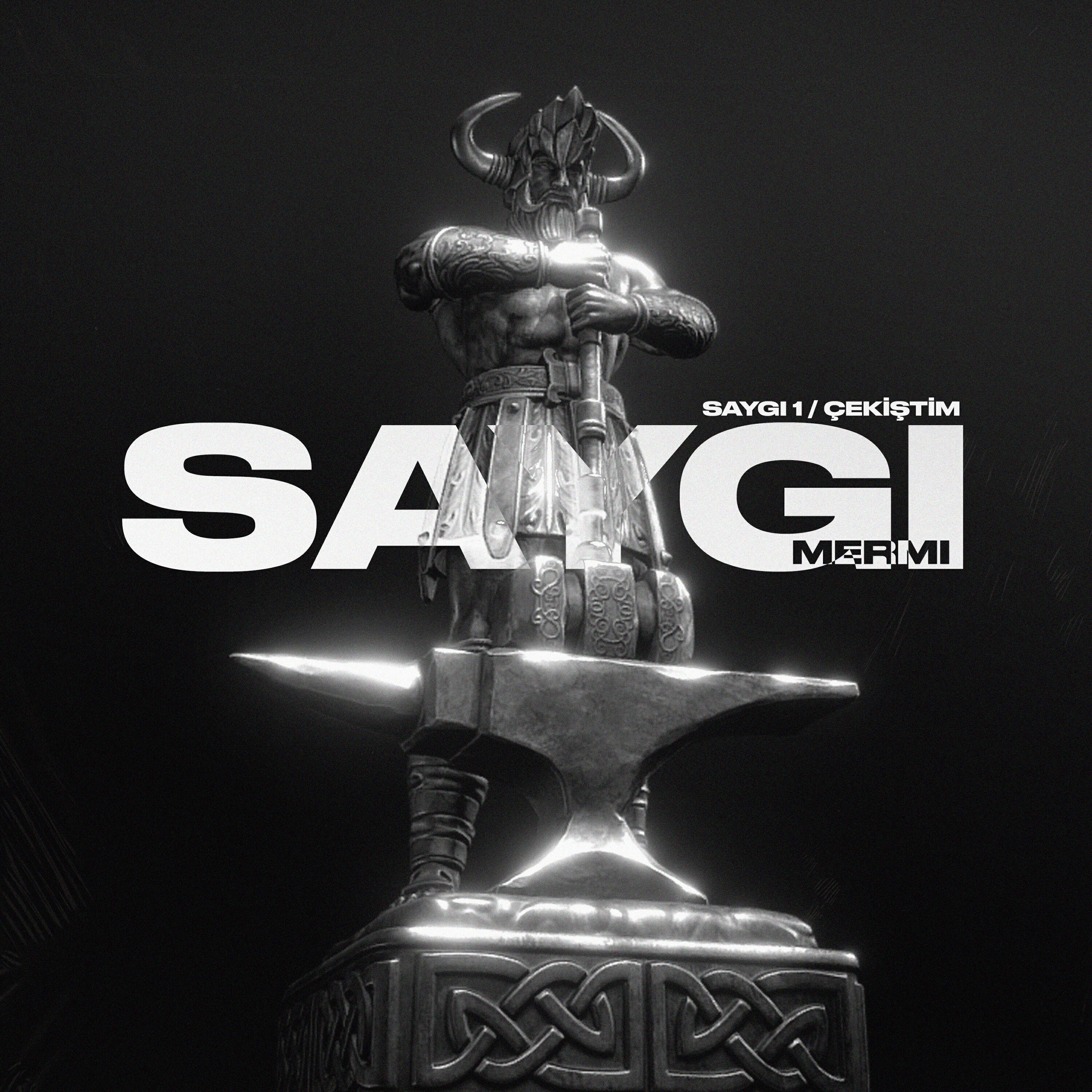 Релиз Saygı 1 / Çekiştim