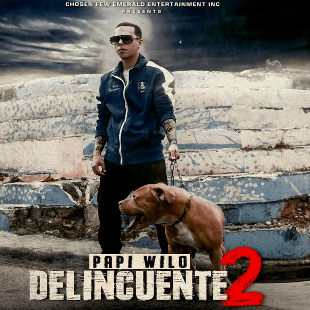 Релиз Delincuente 2