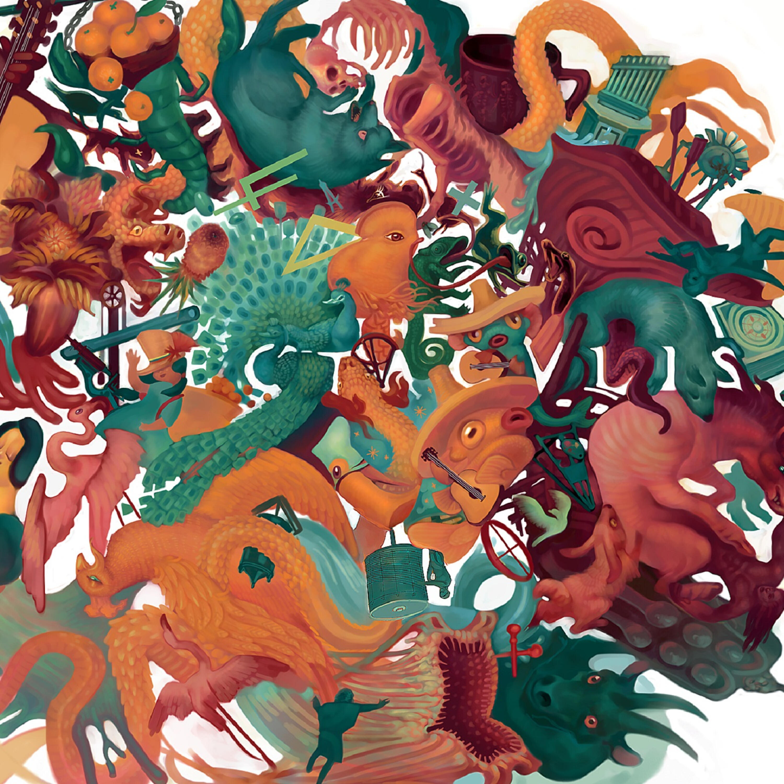 Релиз The Spectaculis