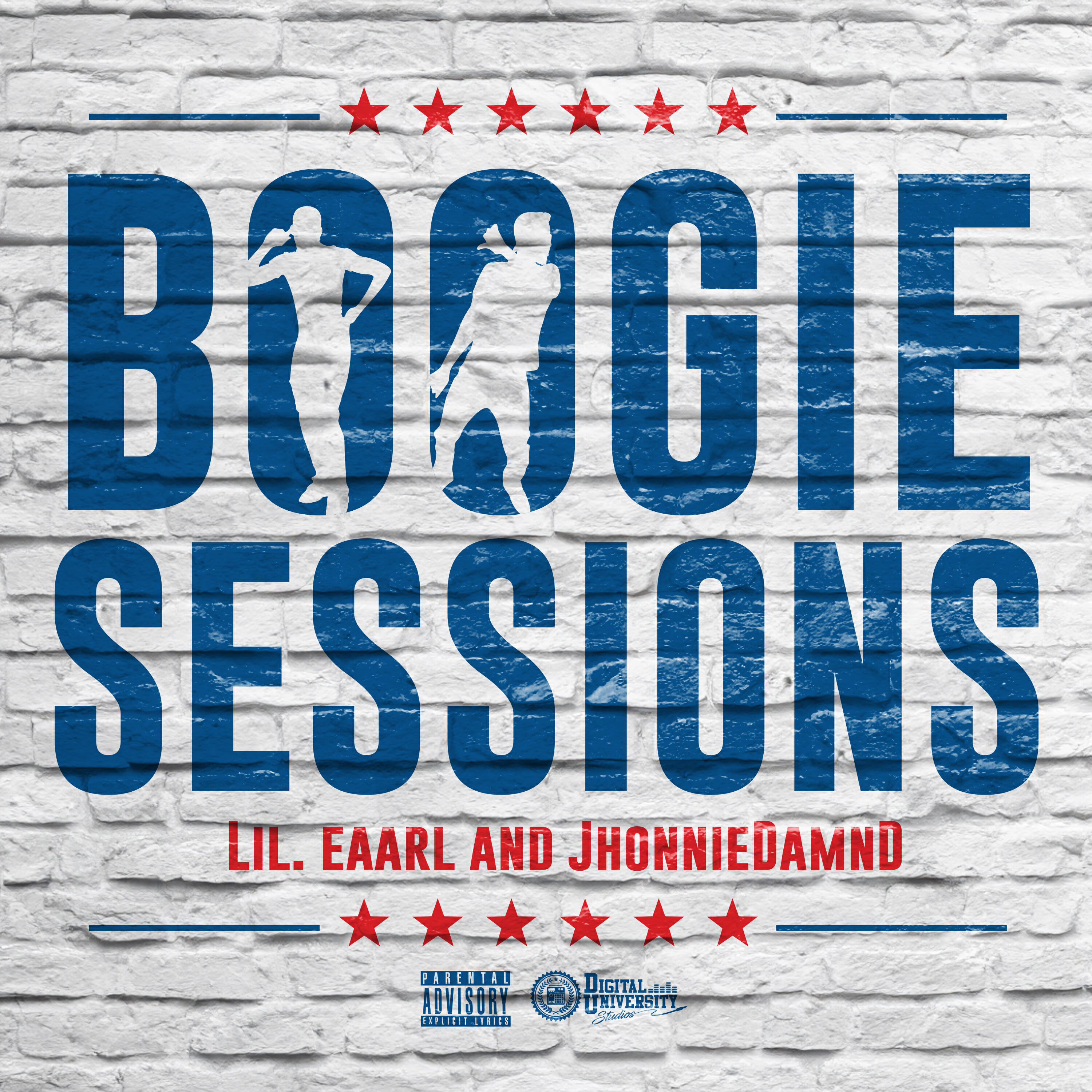 Релиз Boogie Sessions
