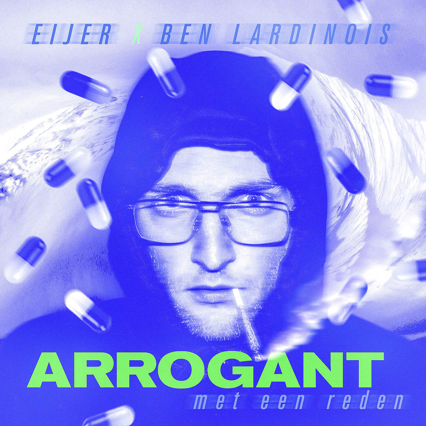 Релиз Arrogant Met Een Reden