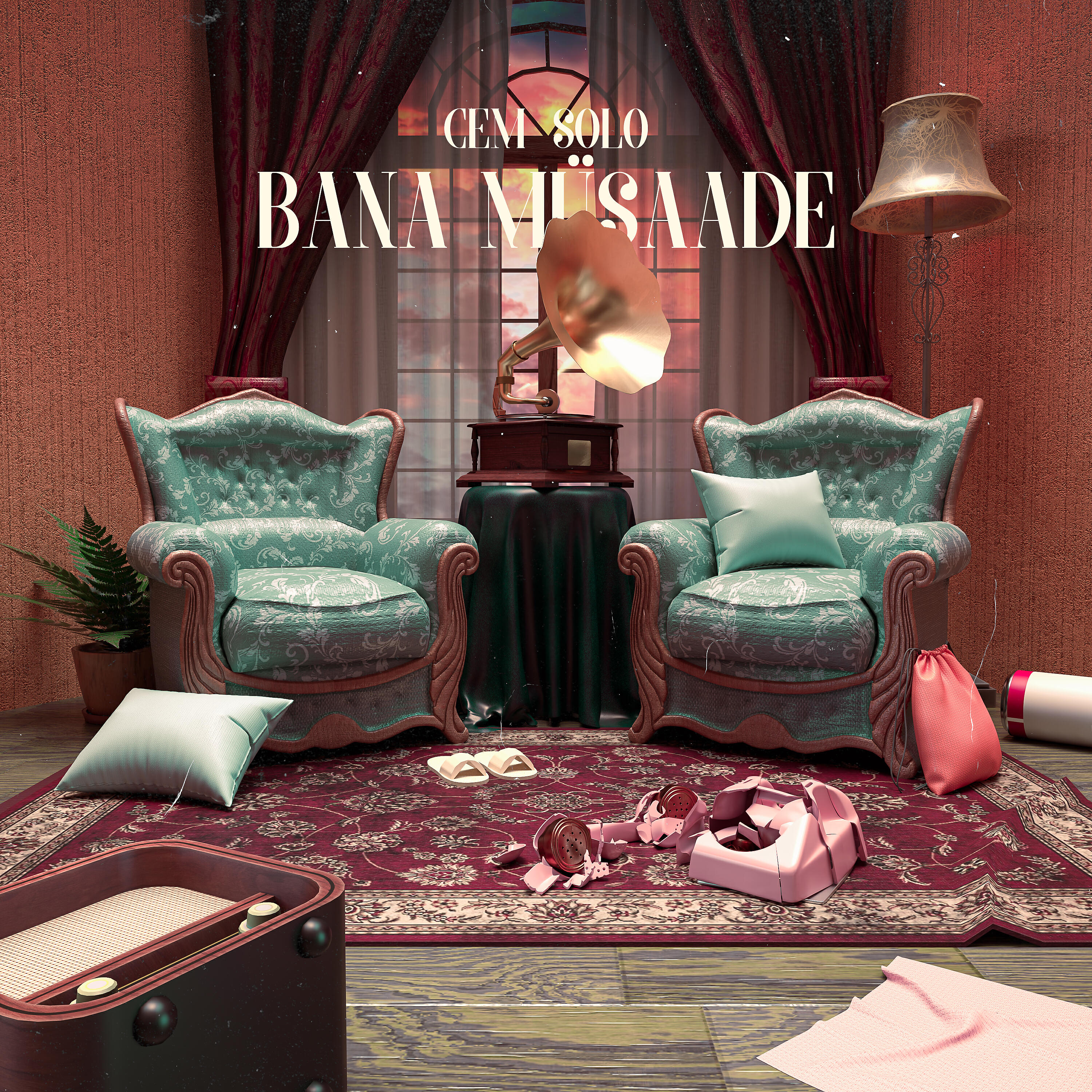 Релиз Bana Müsaade