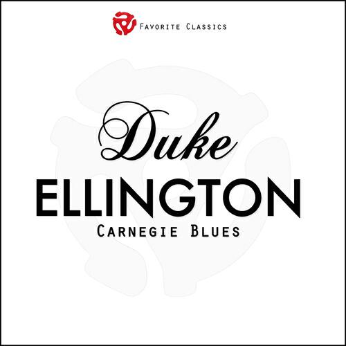 Постер альбома Carnegie Blues