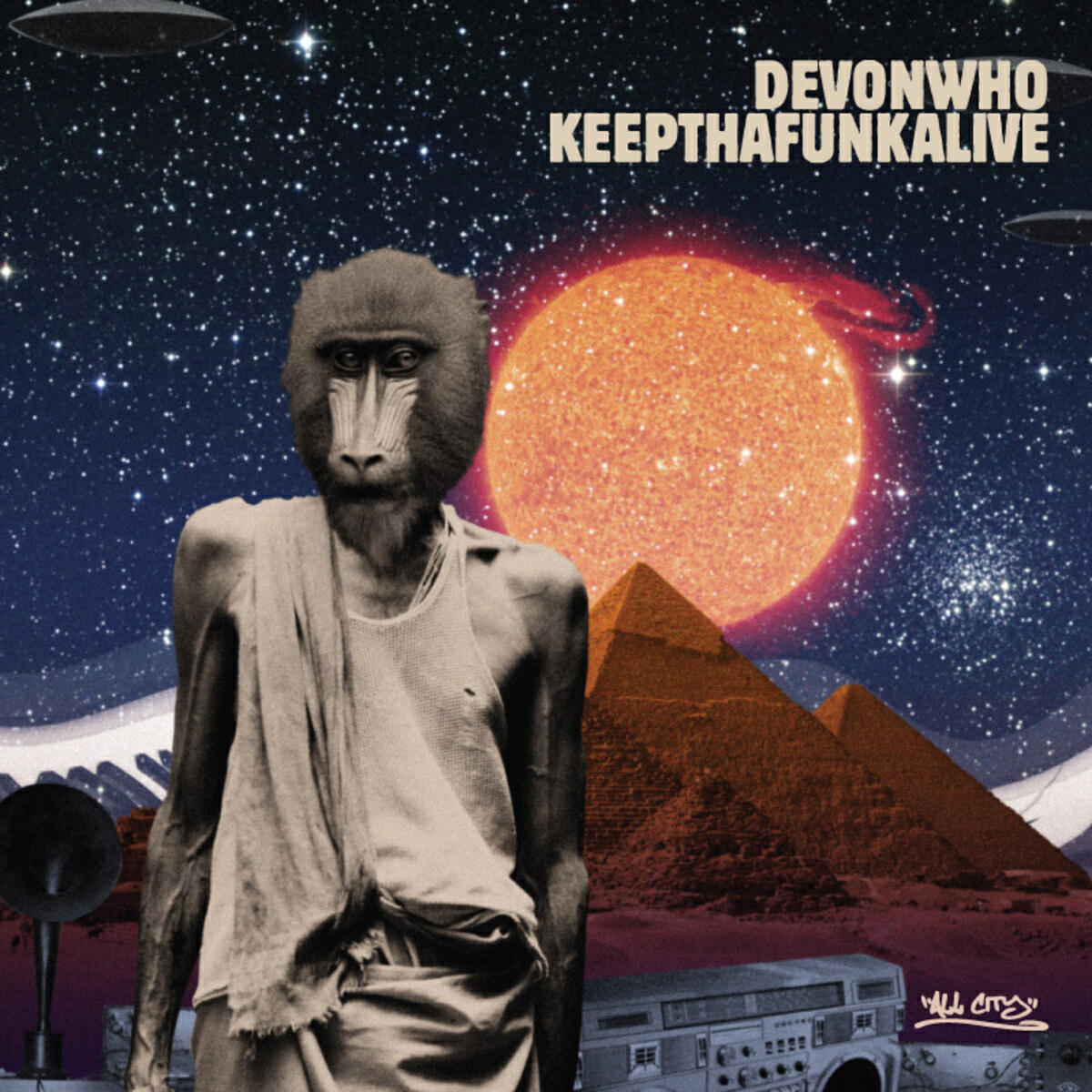Релиз keepthefunkalive