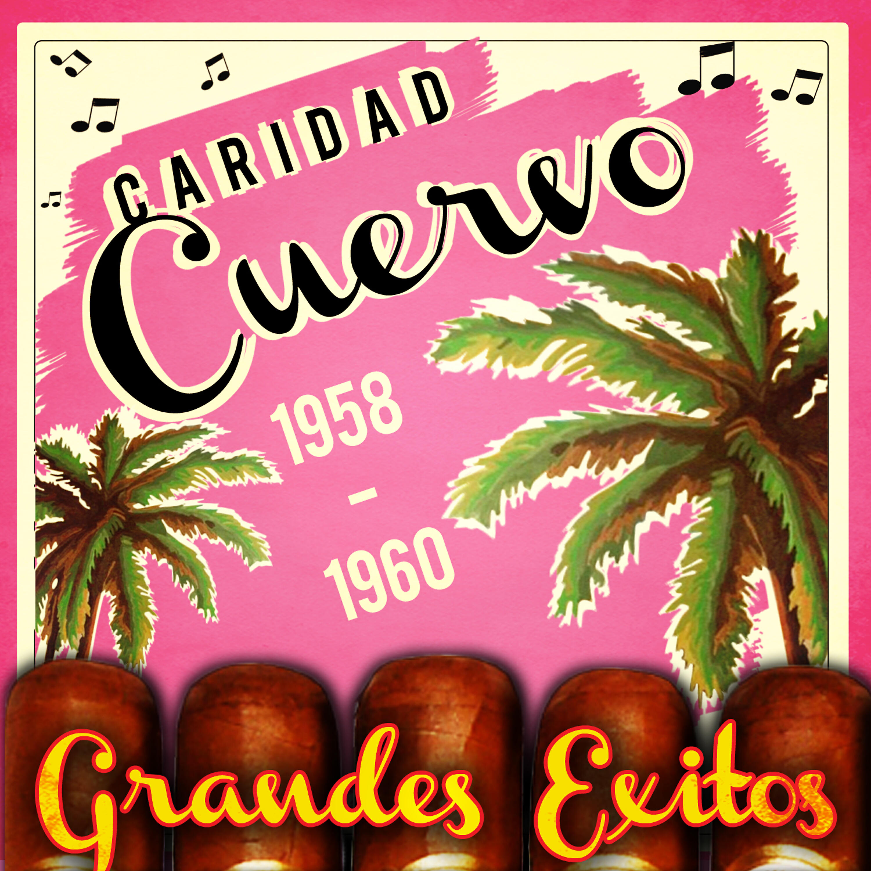 Релиз Grandes Exitos 1958-1960