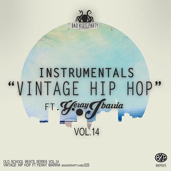 Постер альбома Old School Hip Hop Beats, Vol. 14