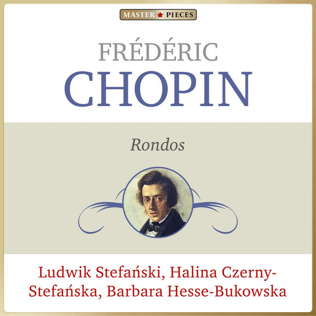Релиз Frédéric Chopin: Rondos