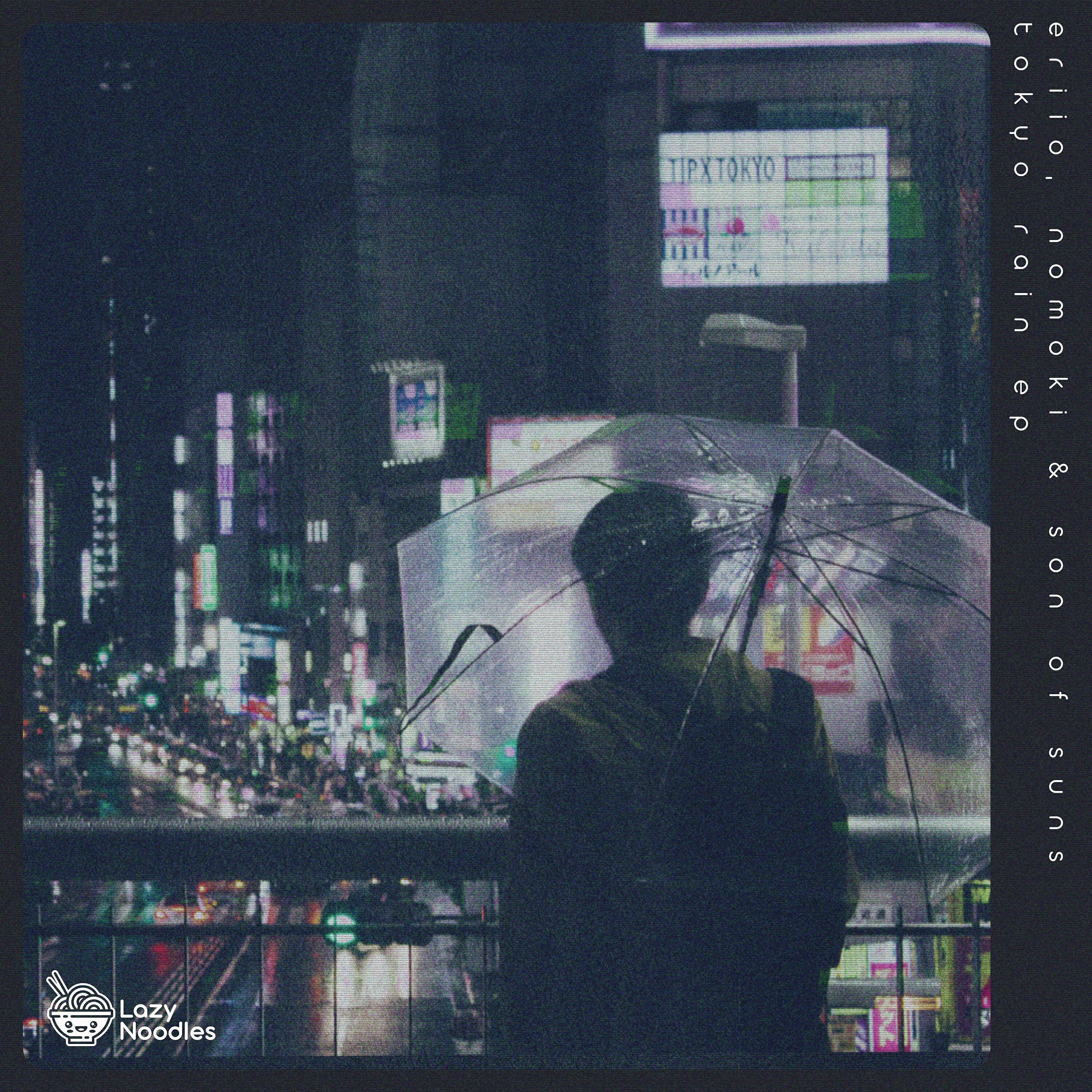 Релиз Tokyo Rain EP