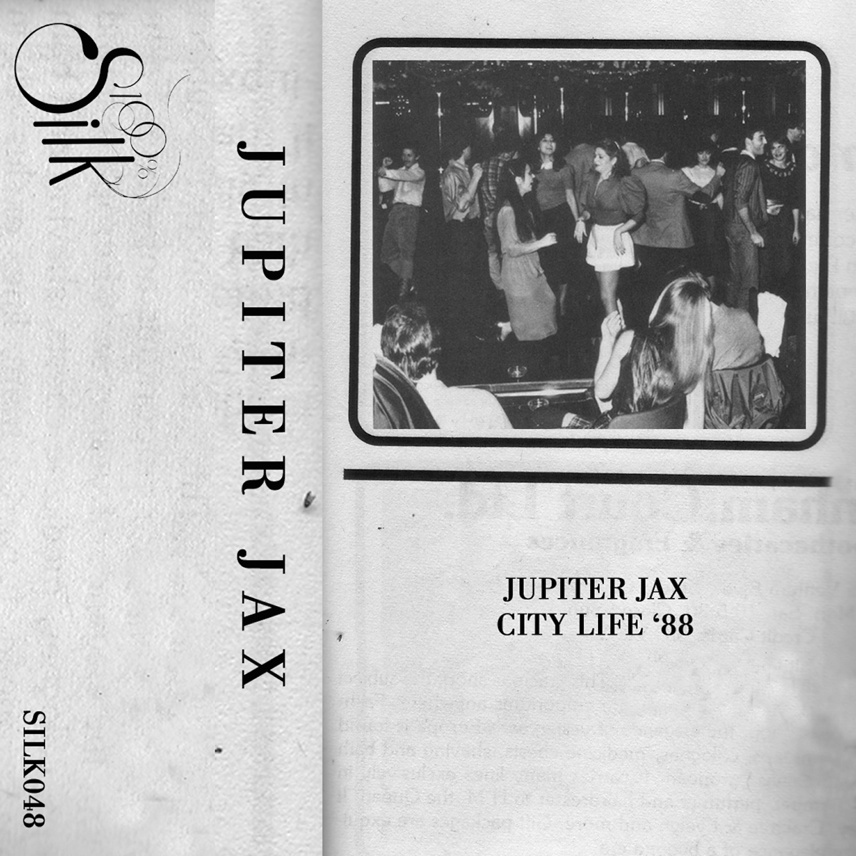 Релиз City Life '88