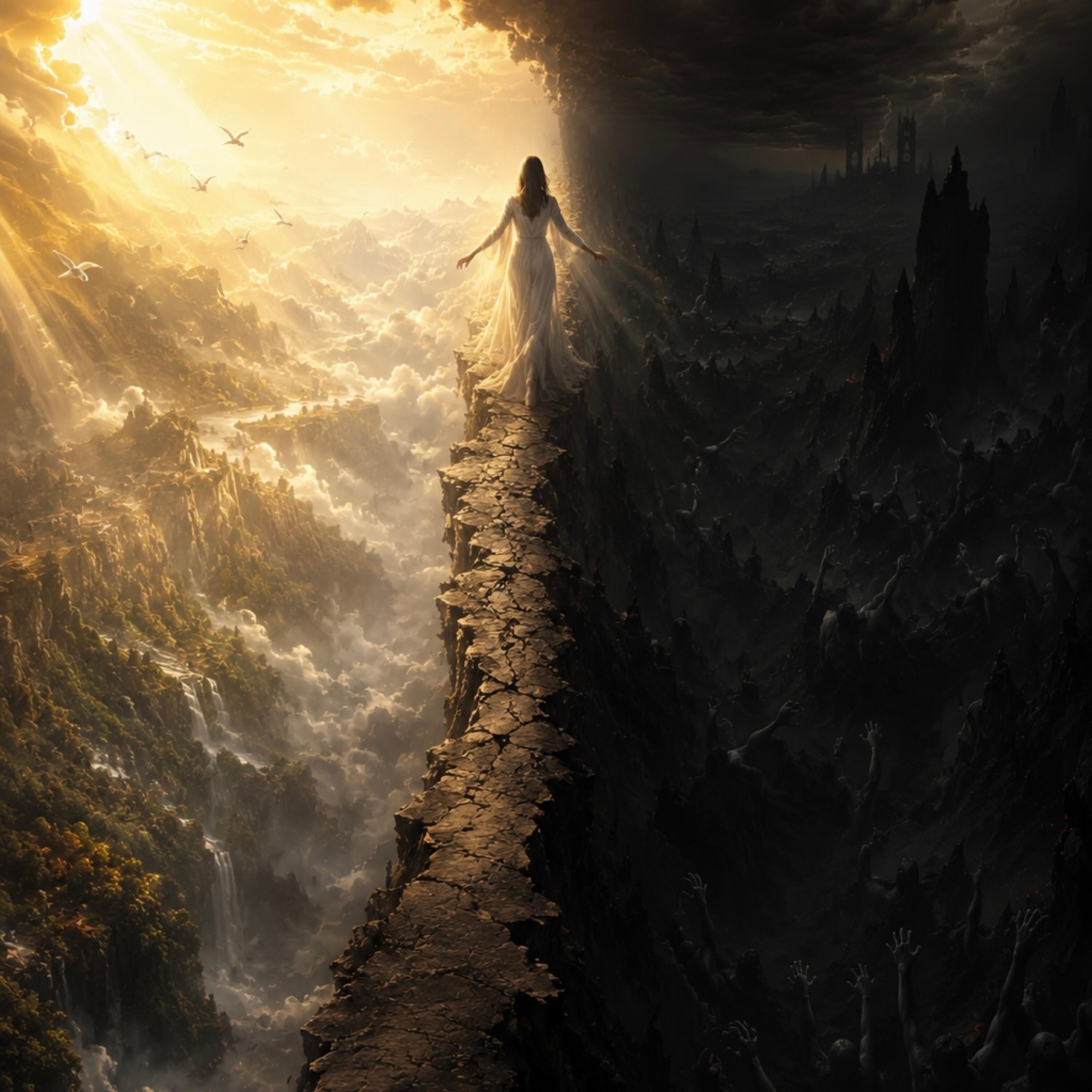 Релиз Between light and darkness bel