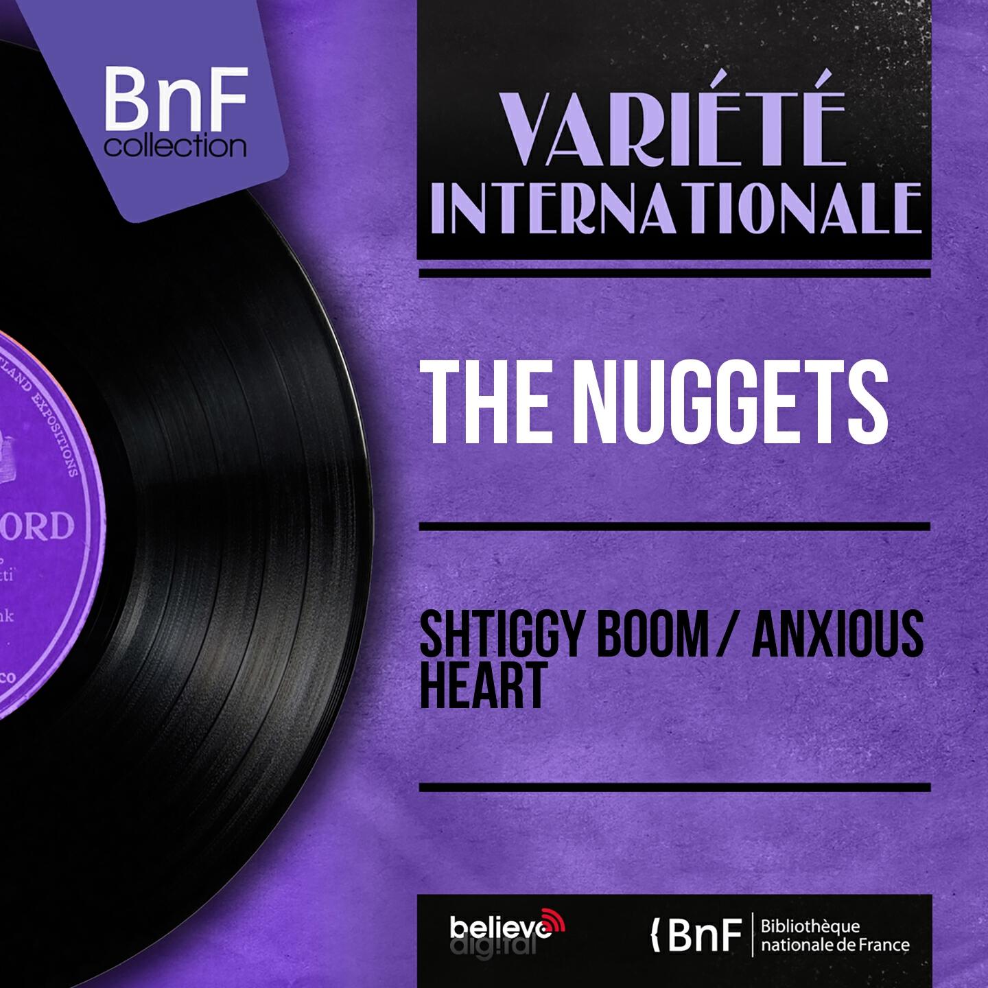 Релиз Shtiggy Boom / Anxious Heart