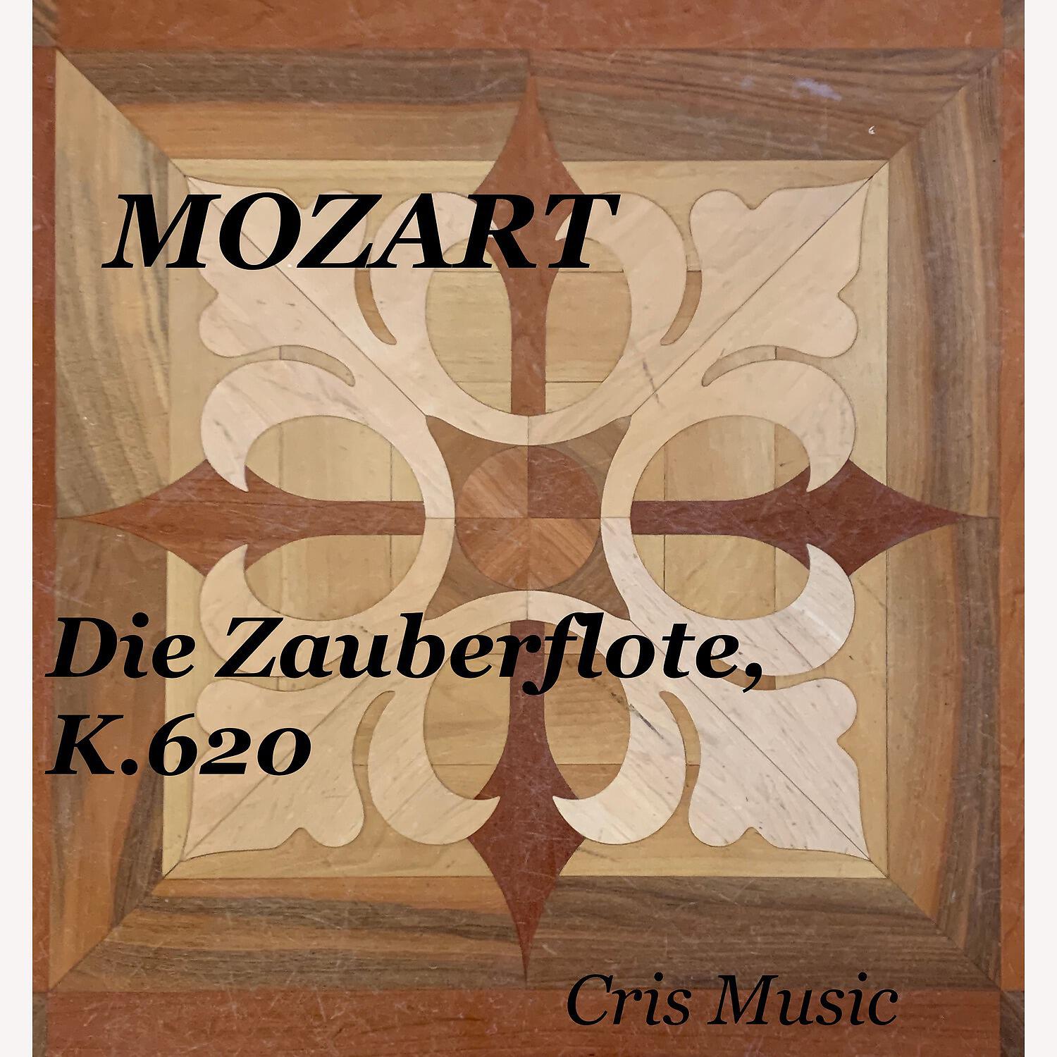 Релиз Mozart: Die Zauberflöte, K.620