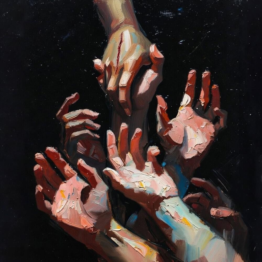 Релиз All My Praise Belongs to You