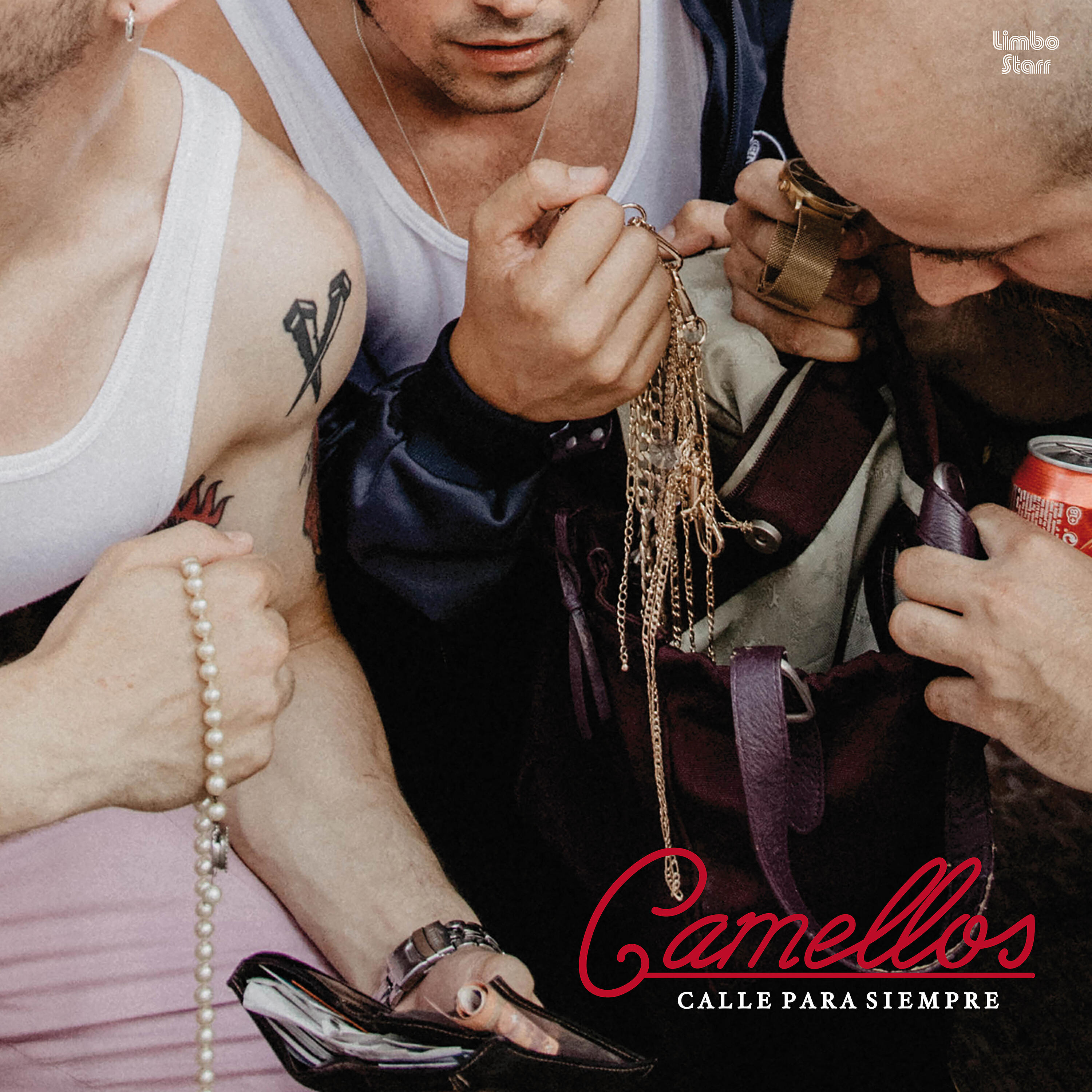 Релиз Calle para Siempre