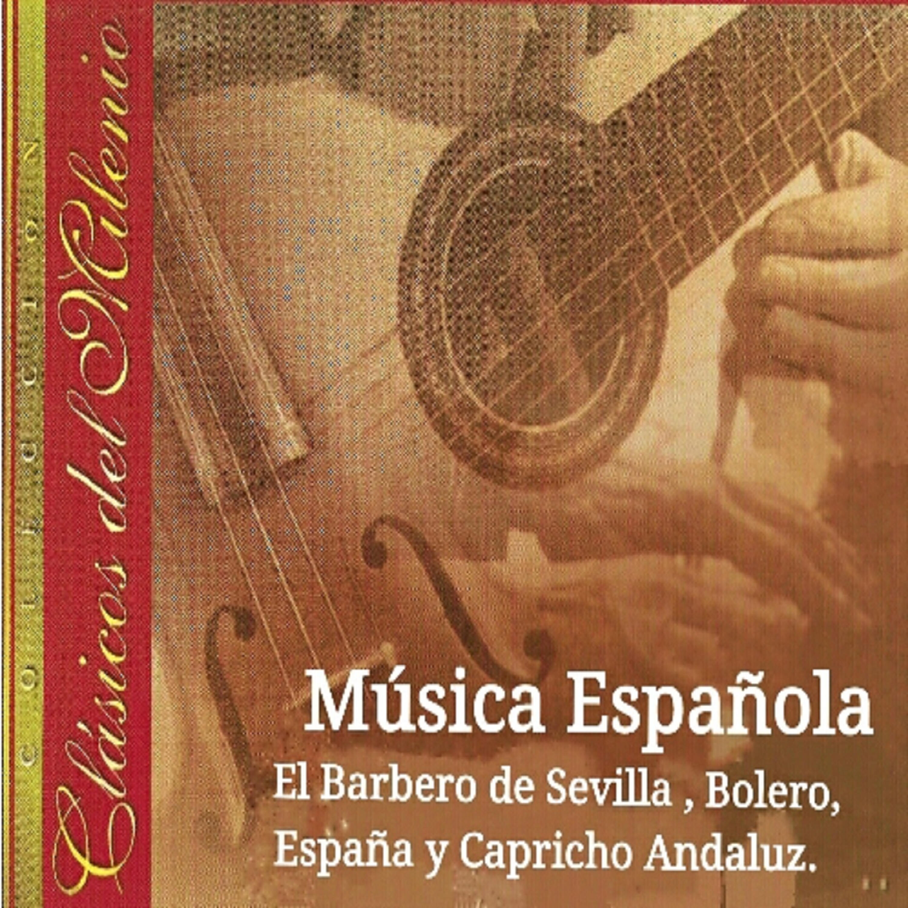 Релиз Clásicos del Milenio, Música Española