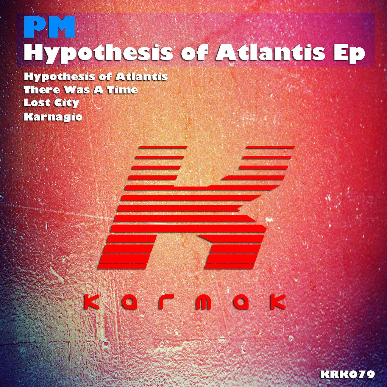 Релиз Hypothesis Of Atlantis