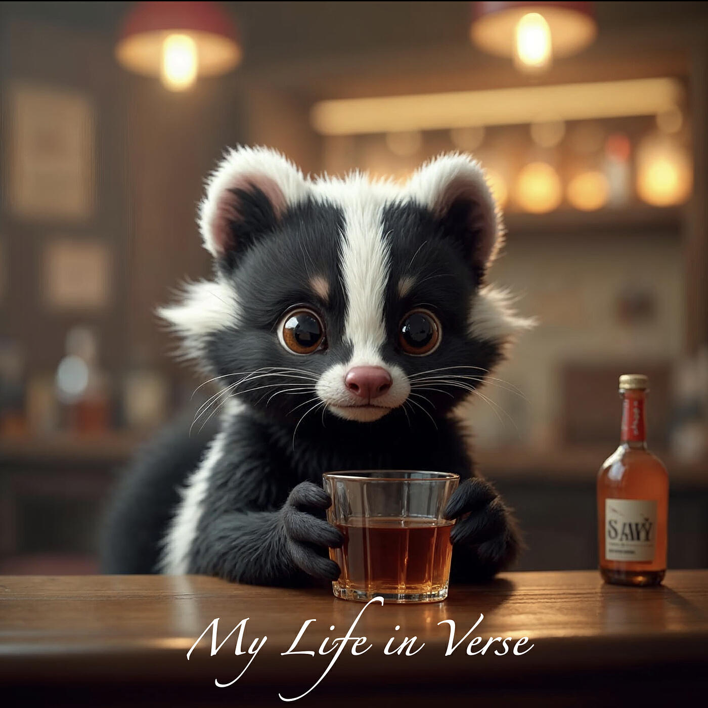 Релиз My Life in Verse