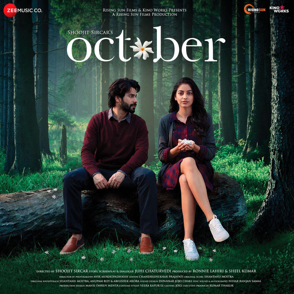 Релиз October (Original Motion Picture Soundtrack)