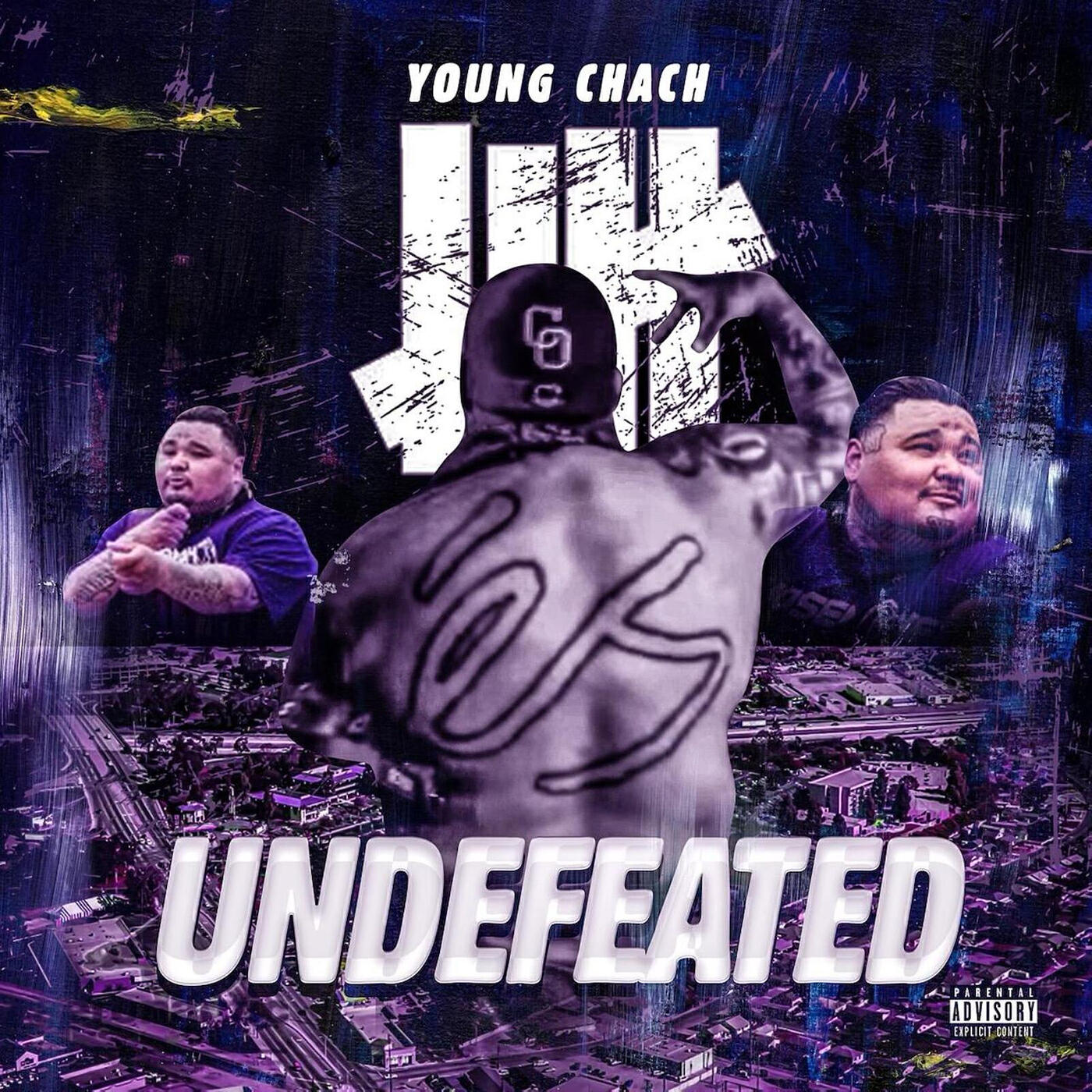 Релиз Undefeated