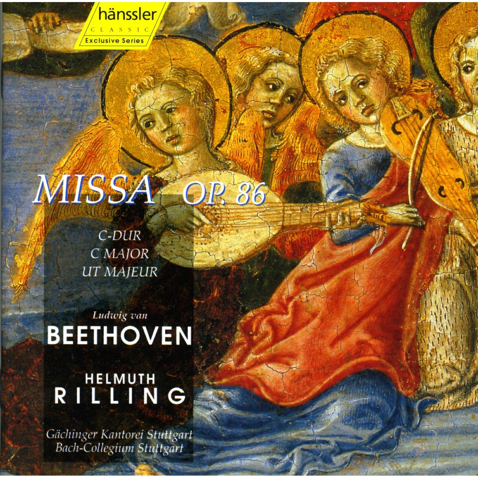 Релиз Beethoven: Mass in C Major, Op. 86