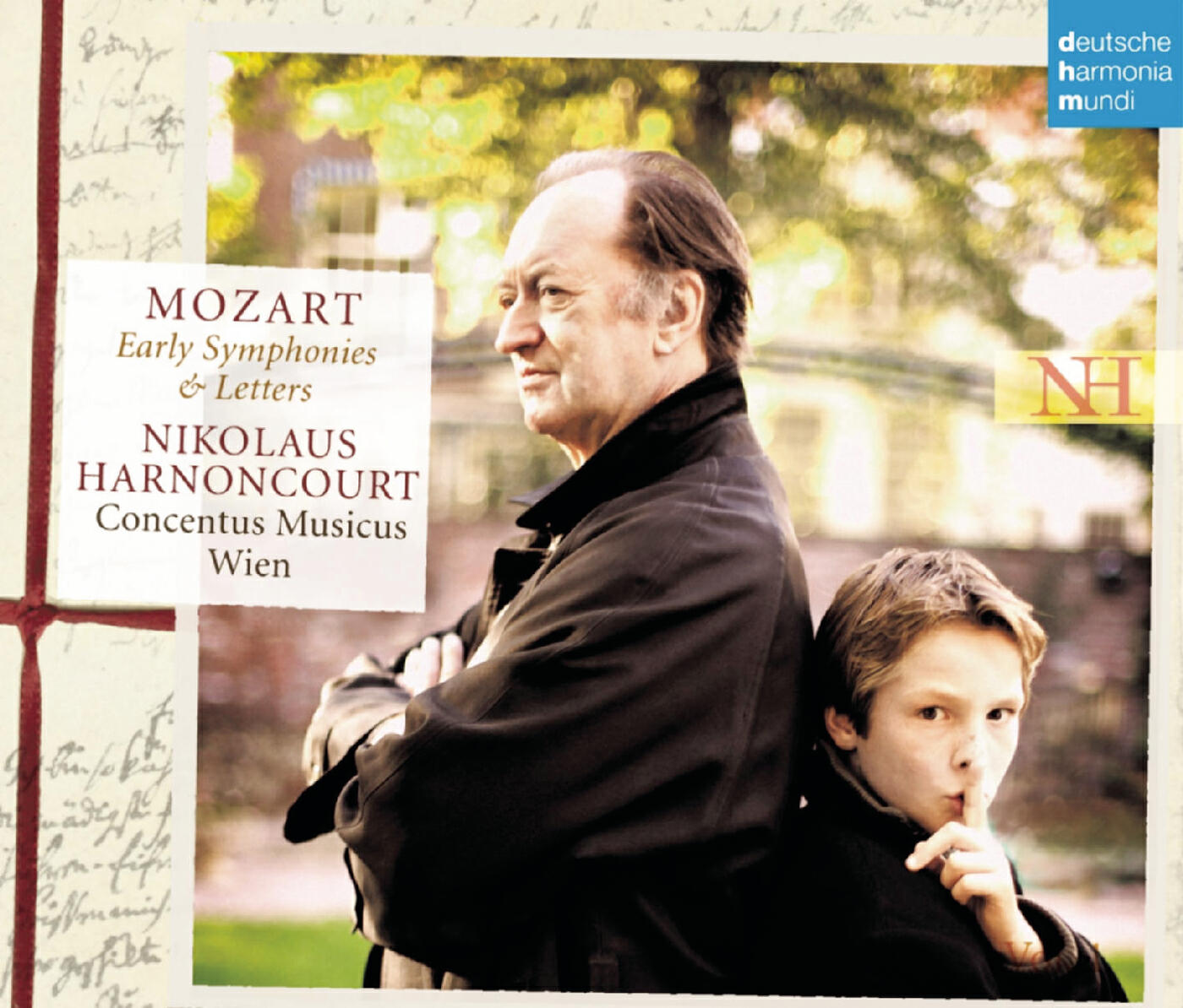 Релиз Mozart: Early Symphonies - Music & Letters