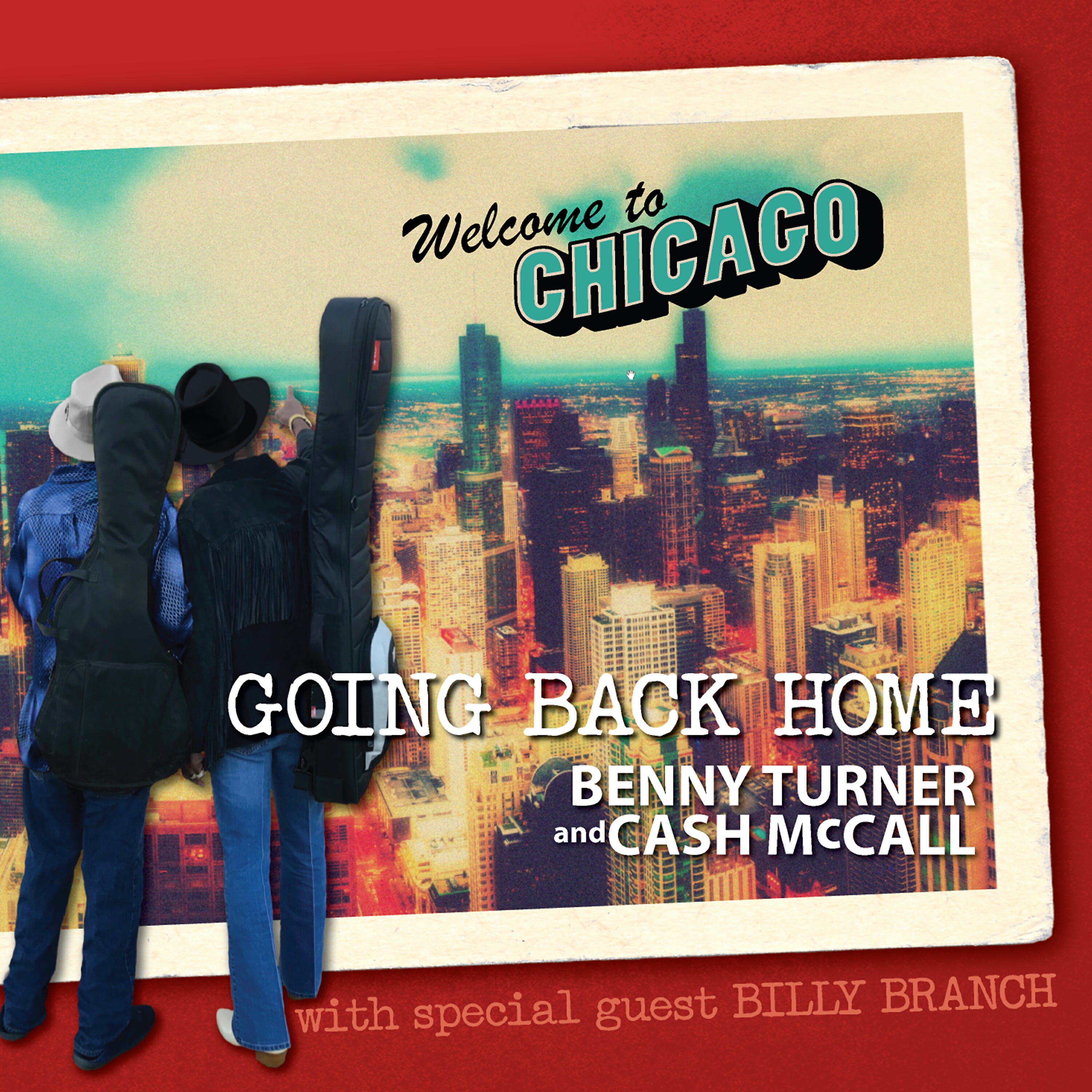 Релиз Going Back Home